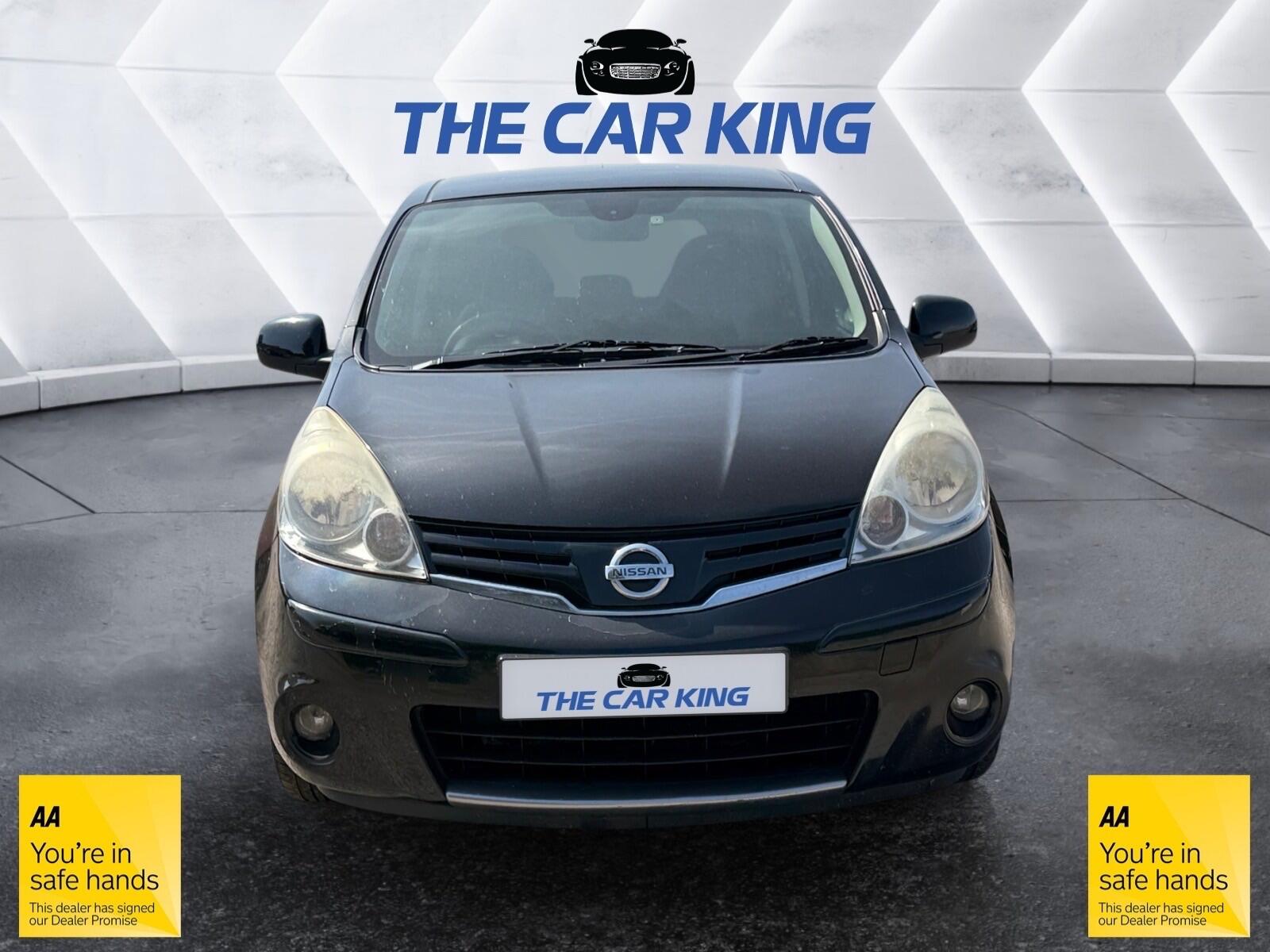 Nissan Note view 2