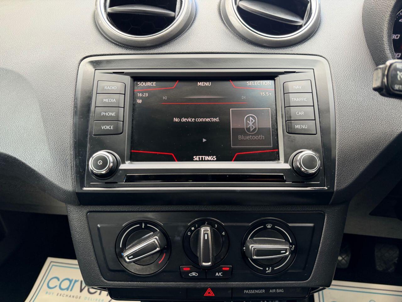 Seat Ibiza view 38