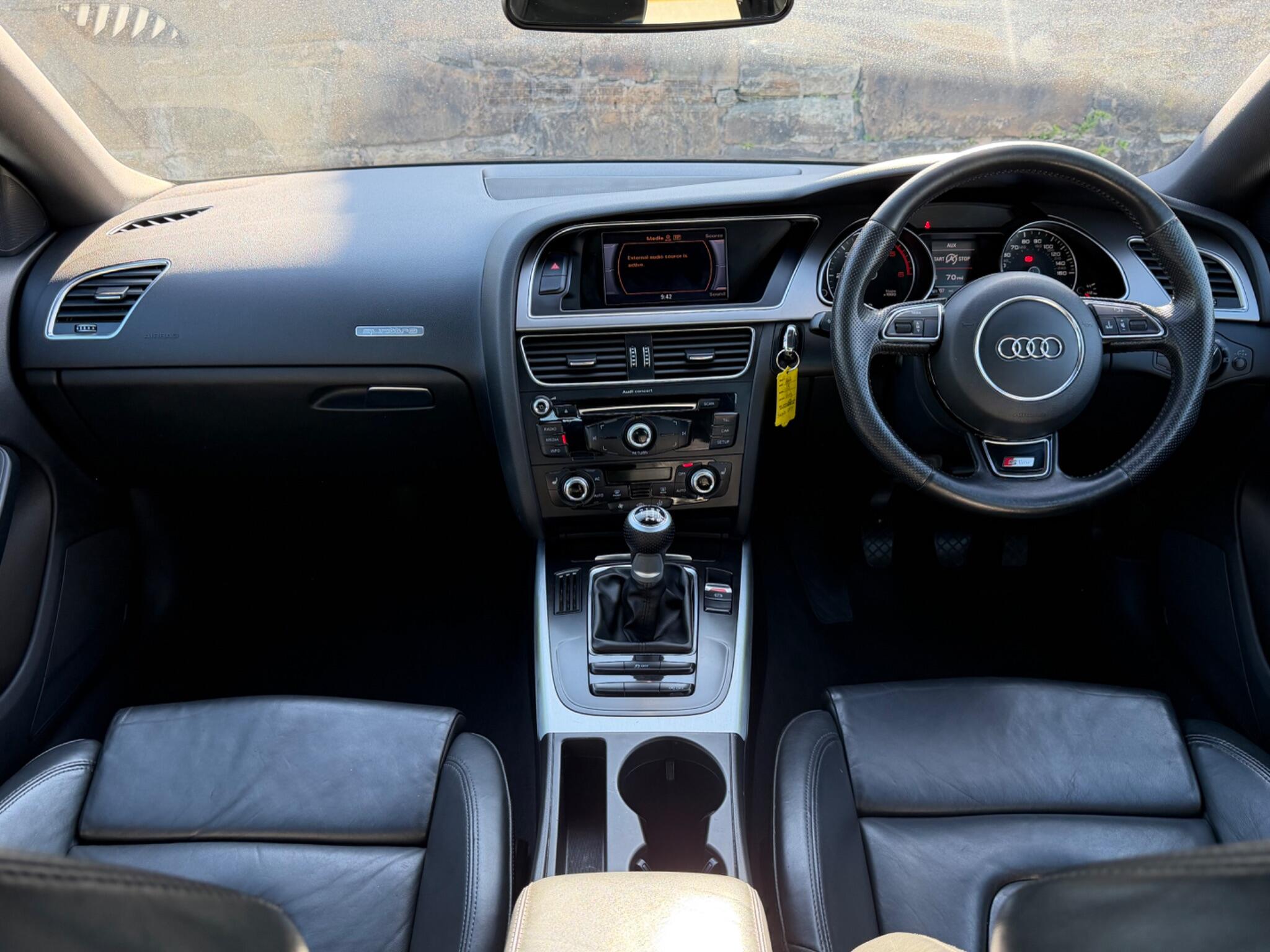 Audi A5 view 9