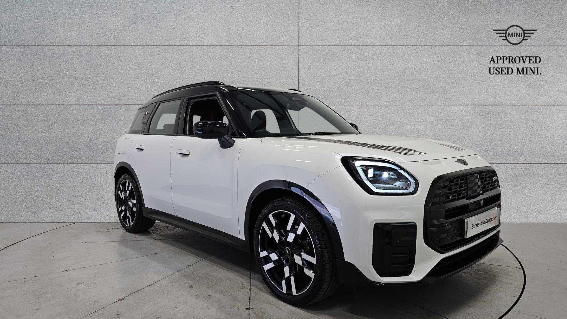 2024 MINI COUNTRYMAN