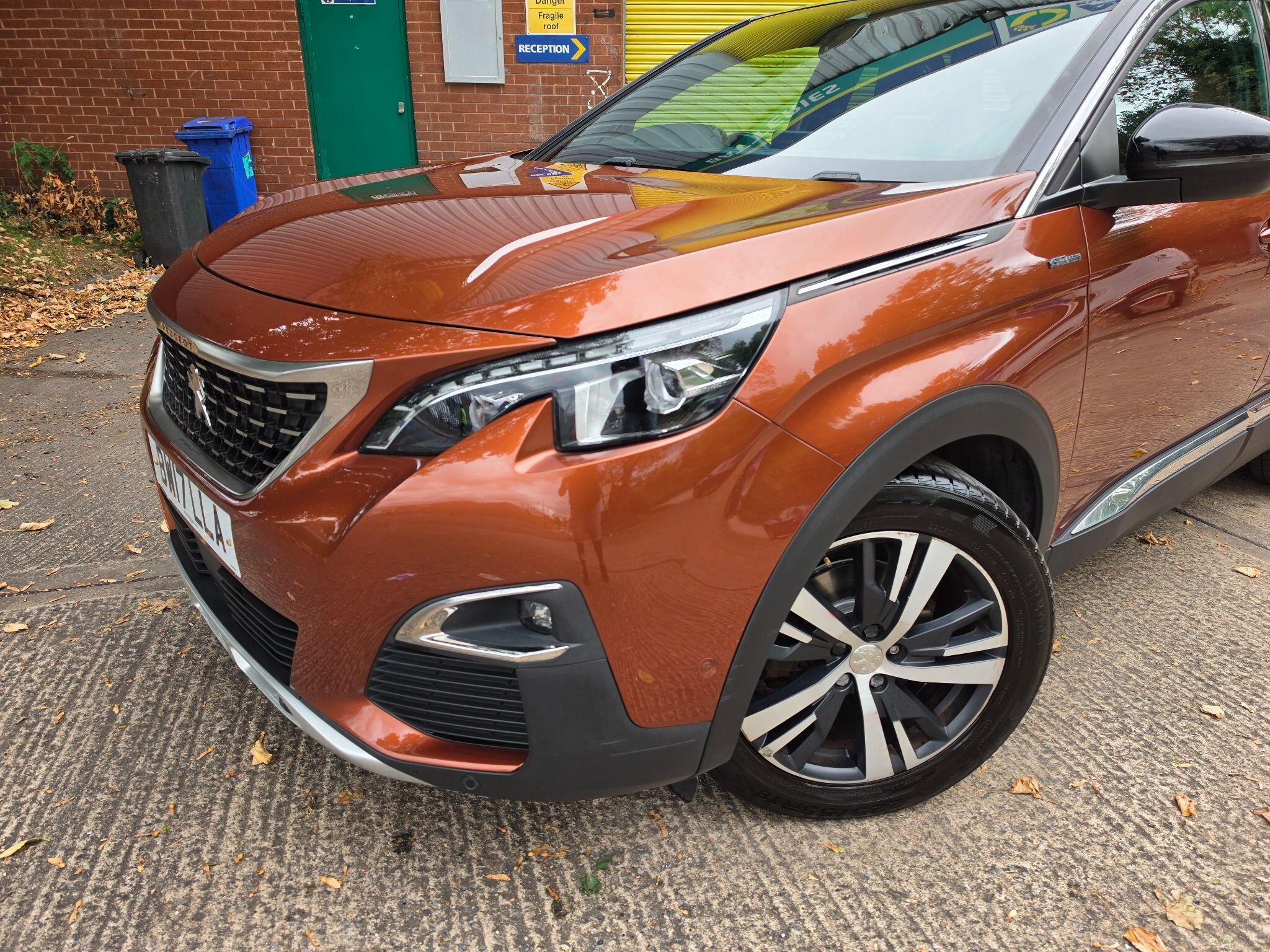 Peugeot 3008 view 41