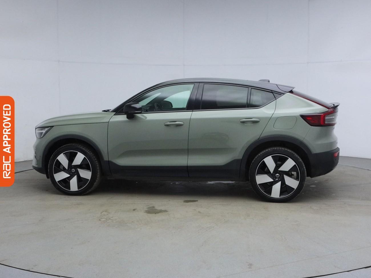 Volvo C40 view 29