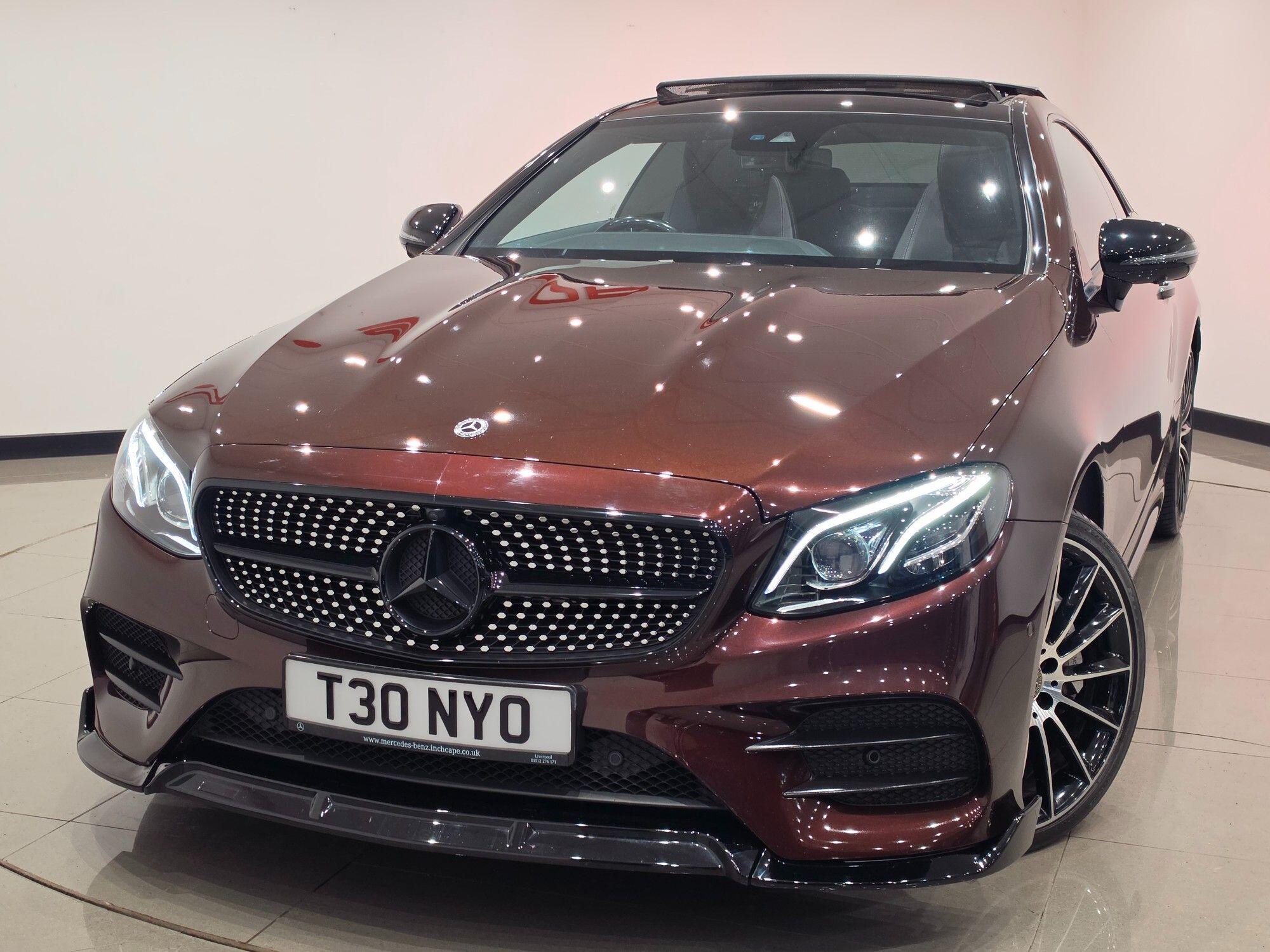 Mercedes-Benz E-Class view 69