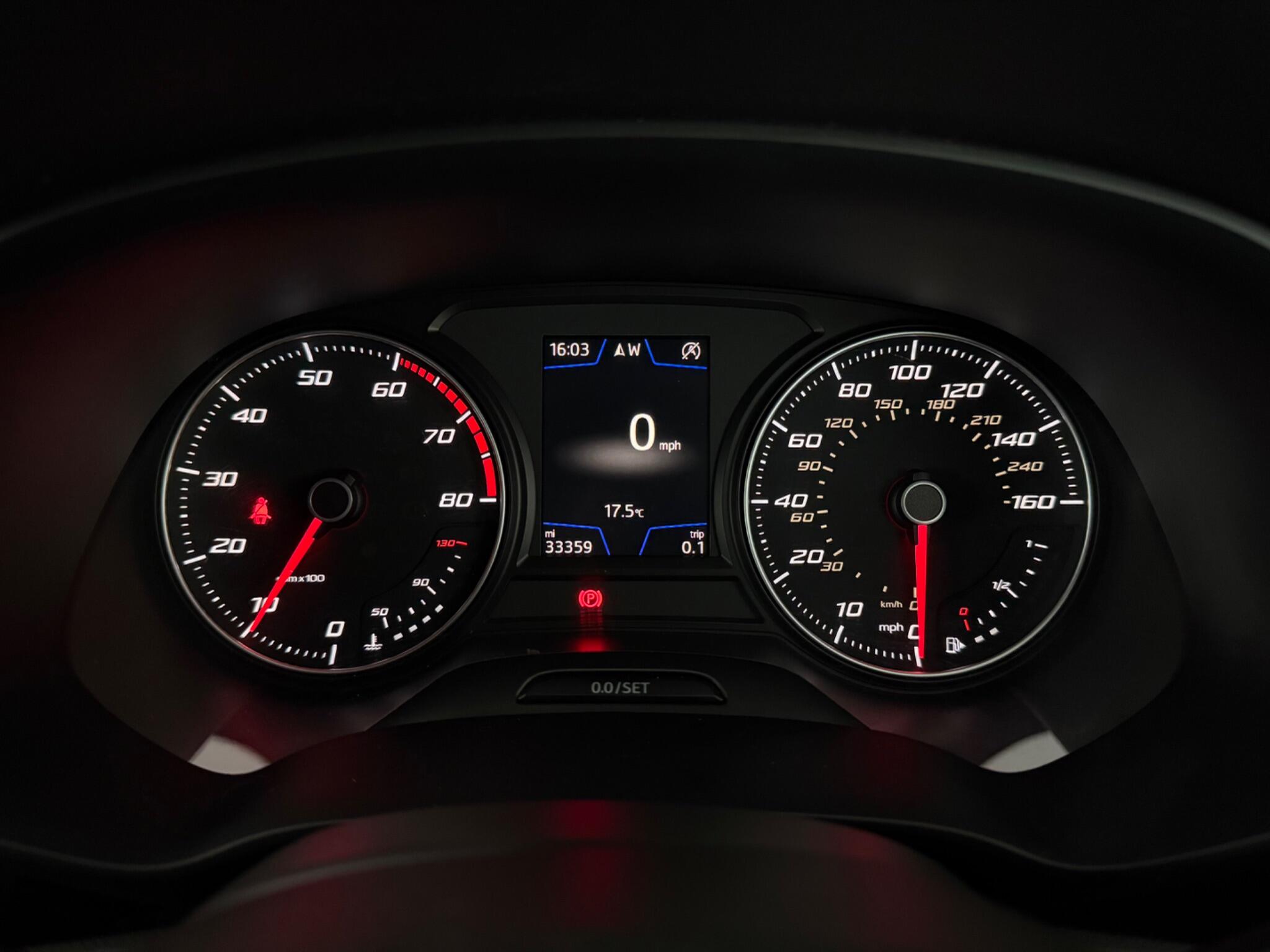 Seat Leon view 15