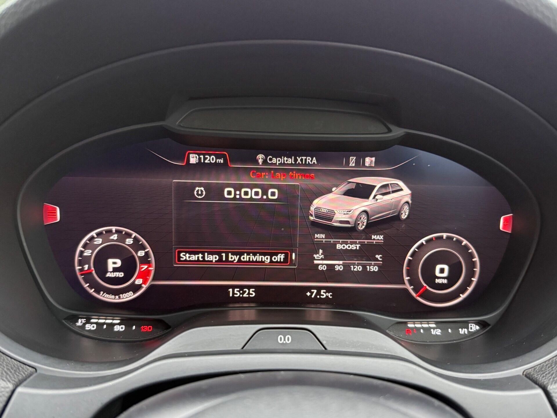 Audi S3 view 32