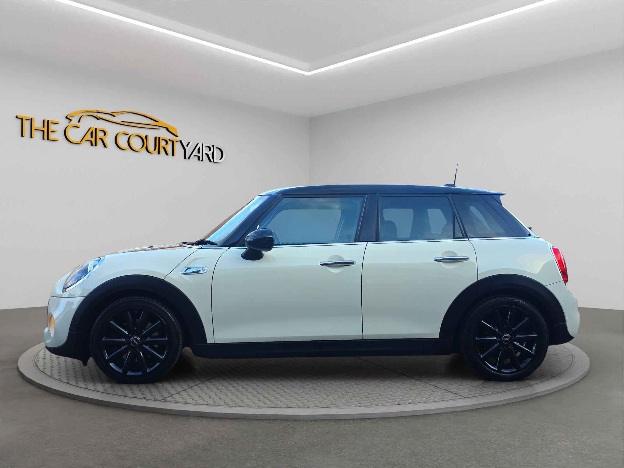 Mini Cooper view 5