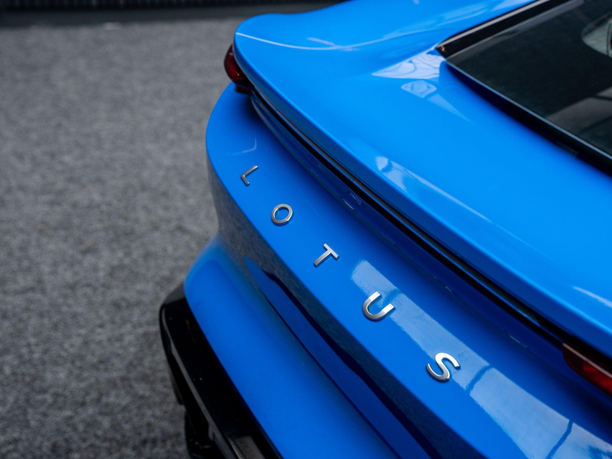 Lotus Emira view 23