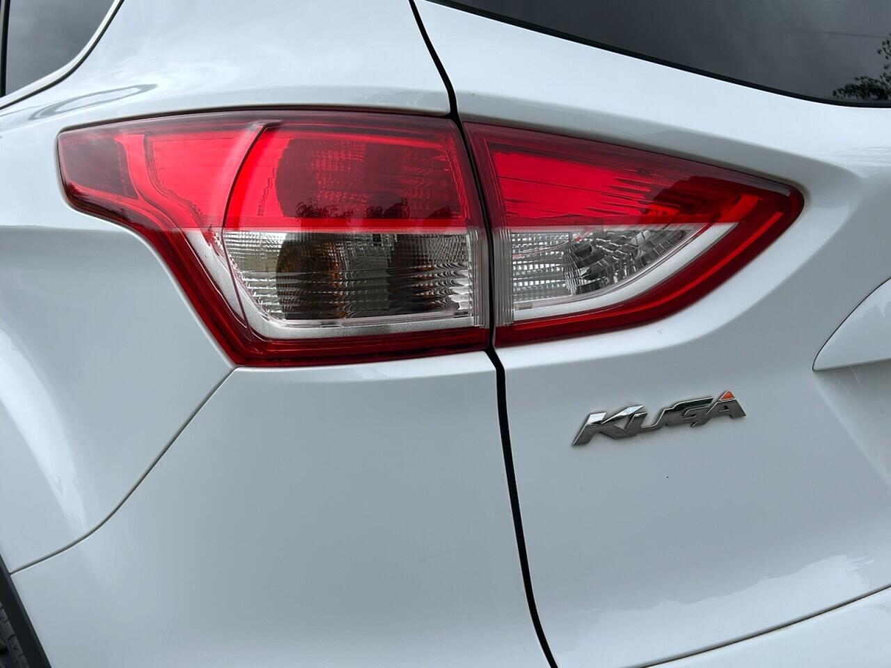 Ford Kuga view 14