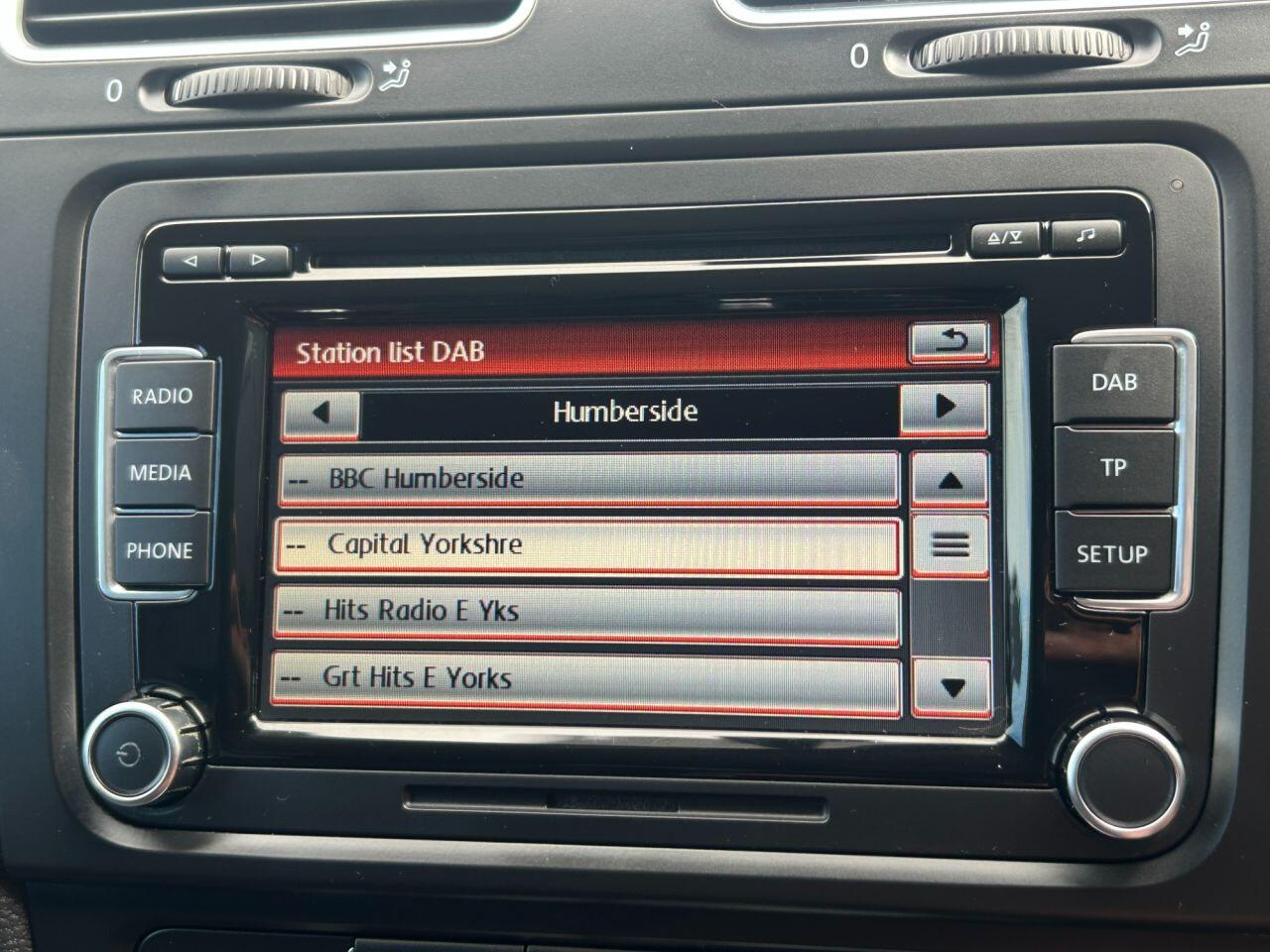 Volkswagen Golf view 18