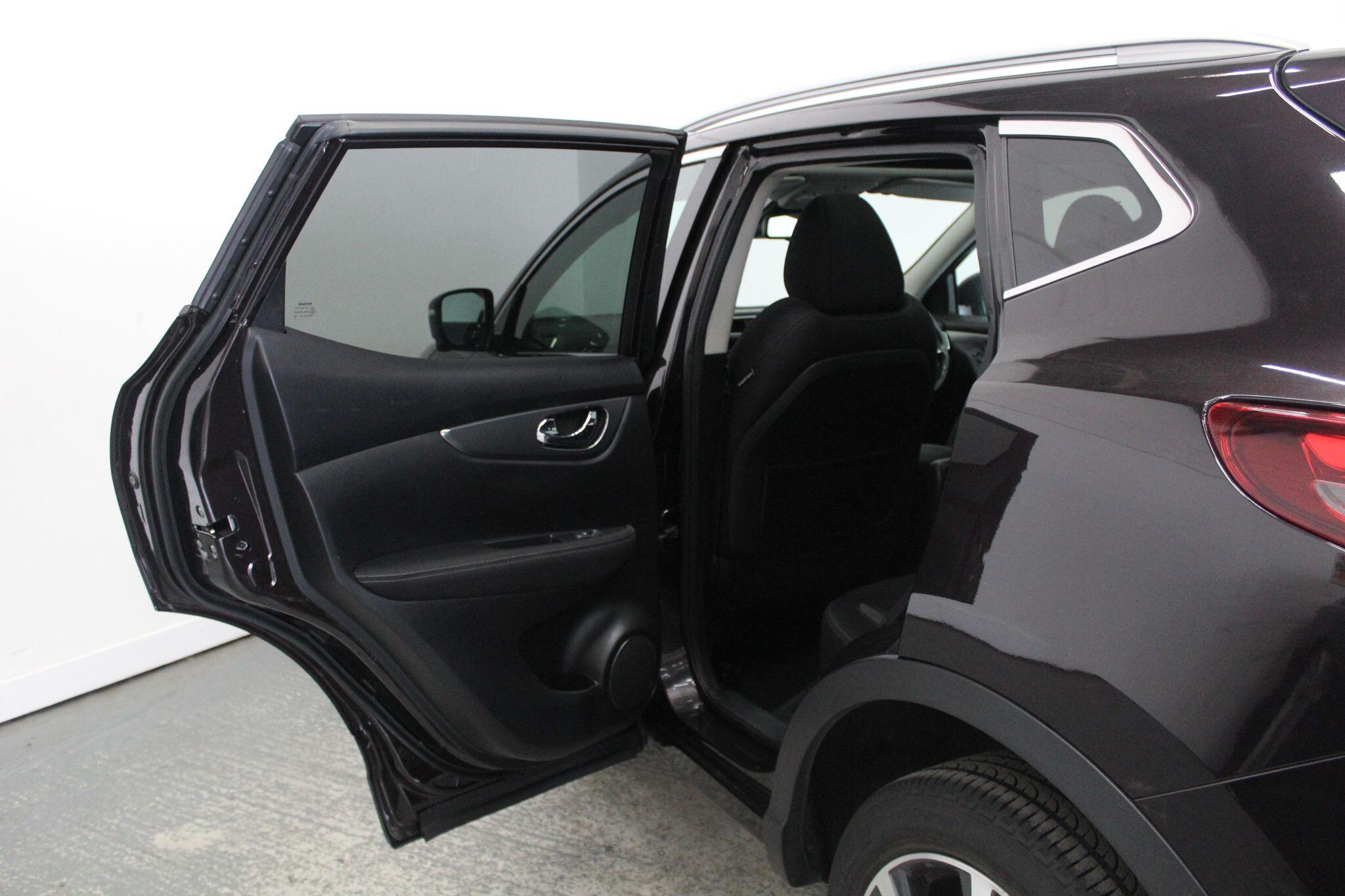 Nissan Qashqai view 29
