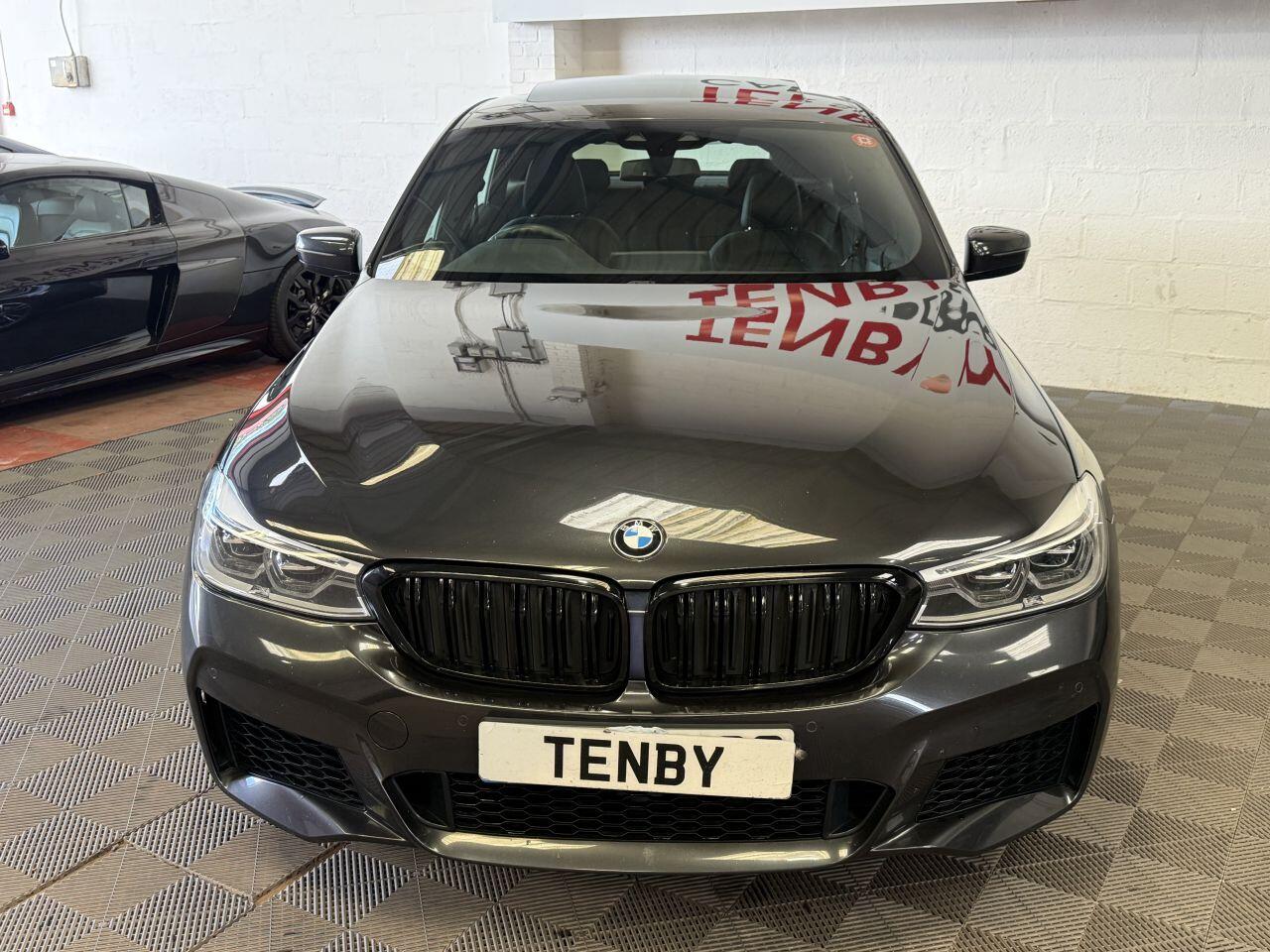 BMW 6 Series Gran Turismo view 4