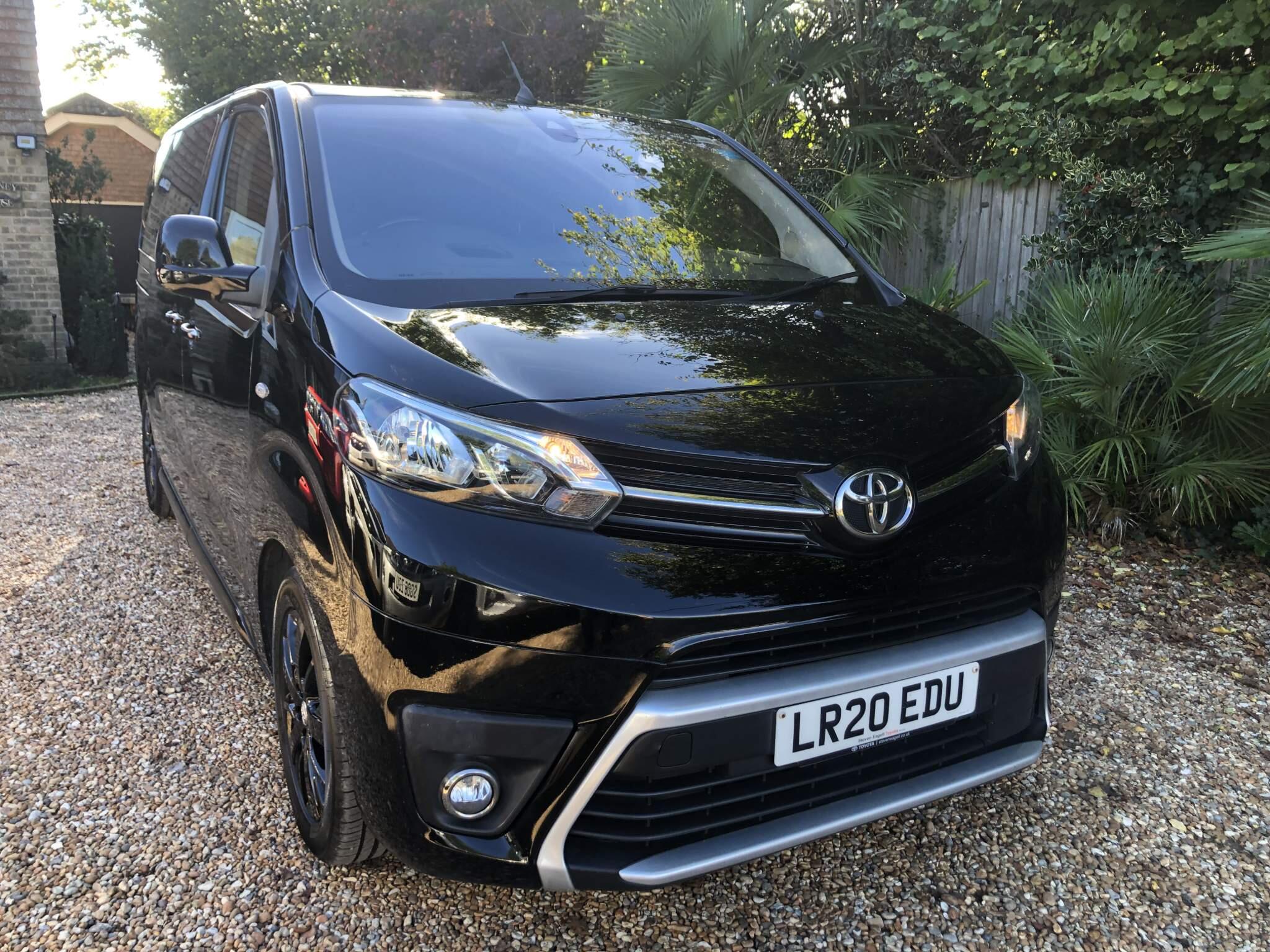 Toyota PROACE Verso