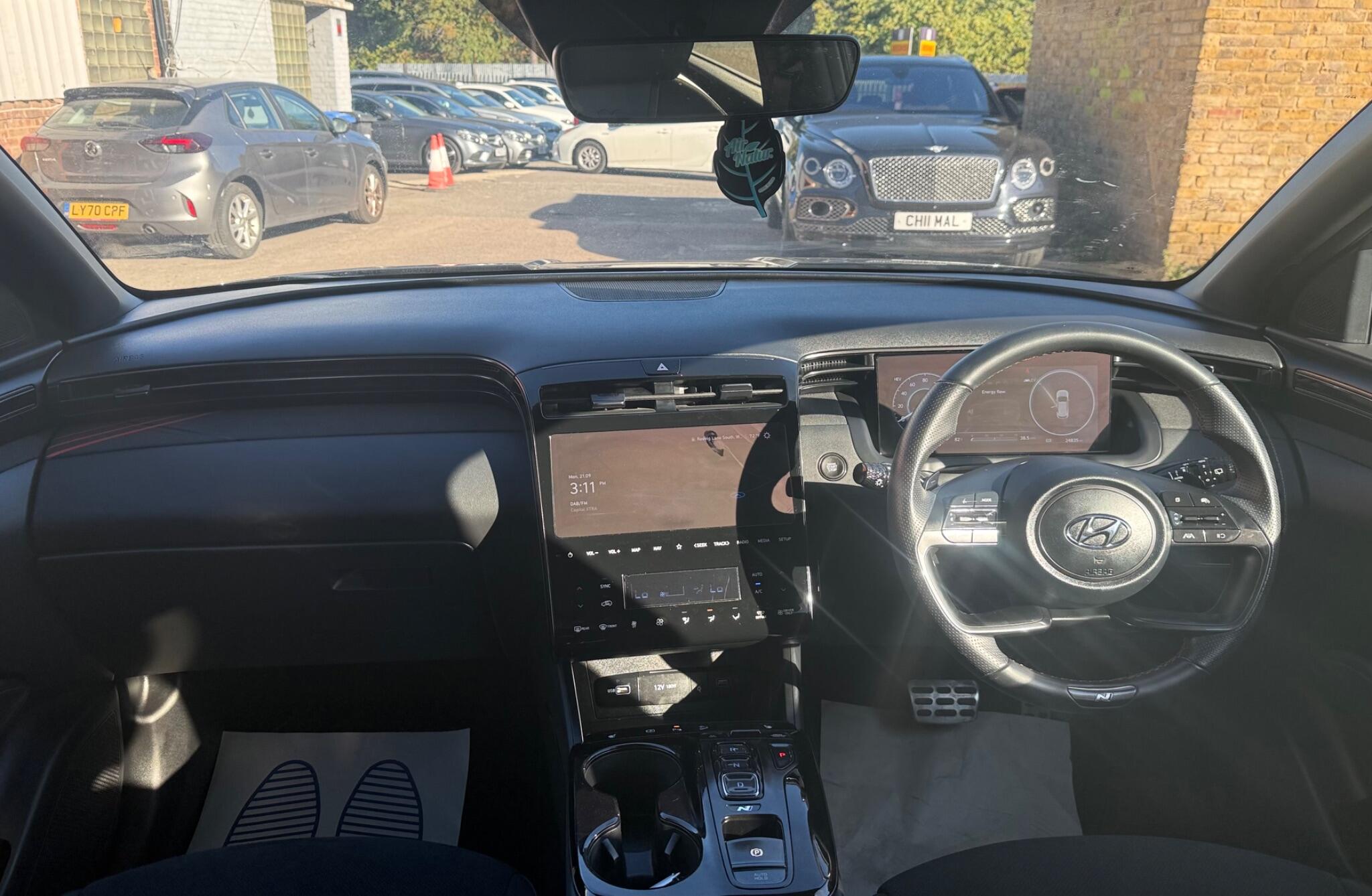 Hyundai Tucson view 9