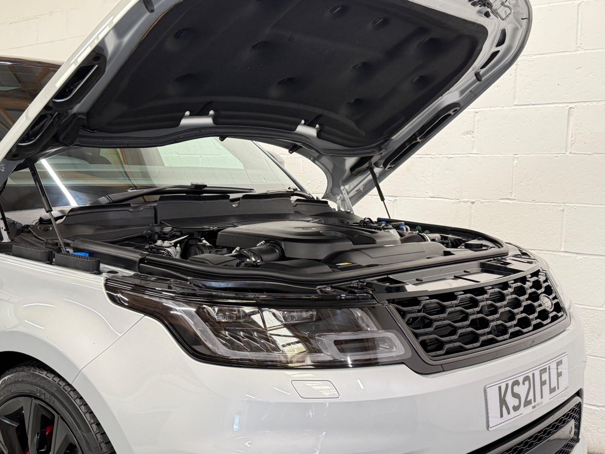Land Rover Range Rover Sport view 39