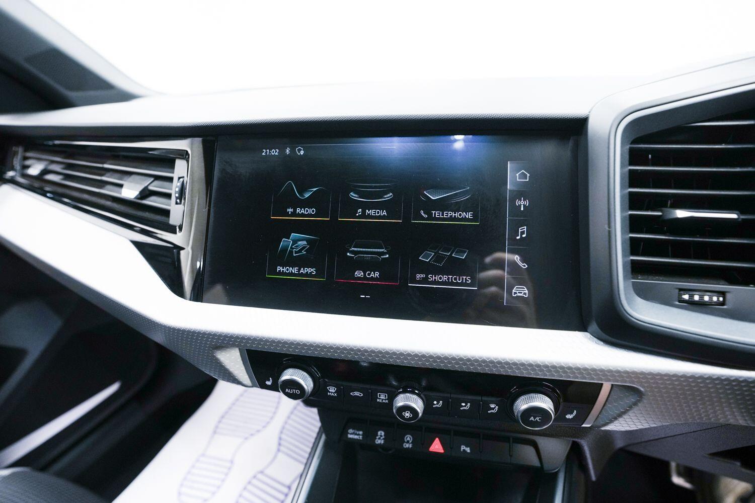 Audi A1 view 23
