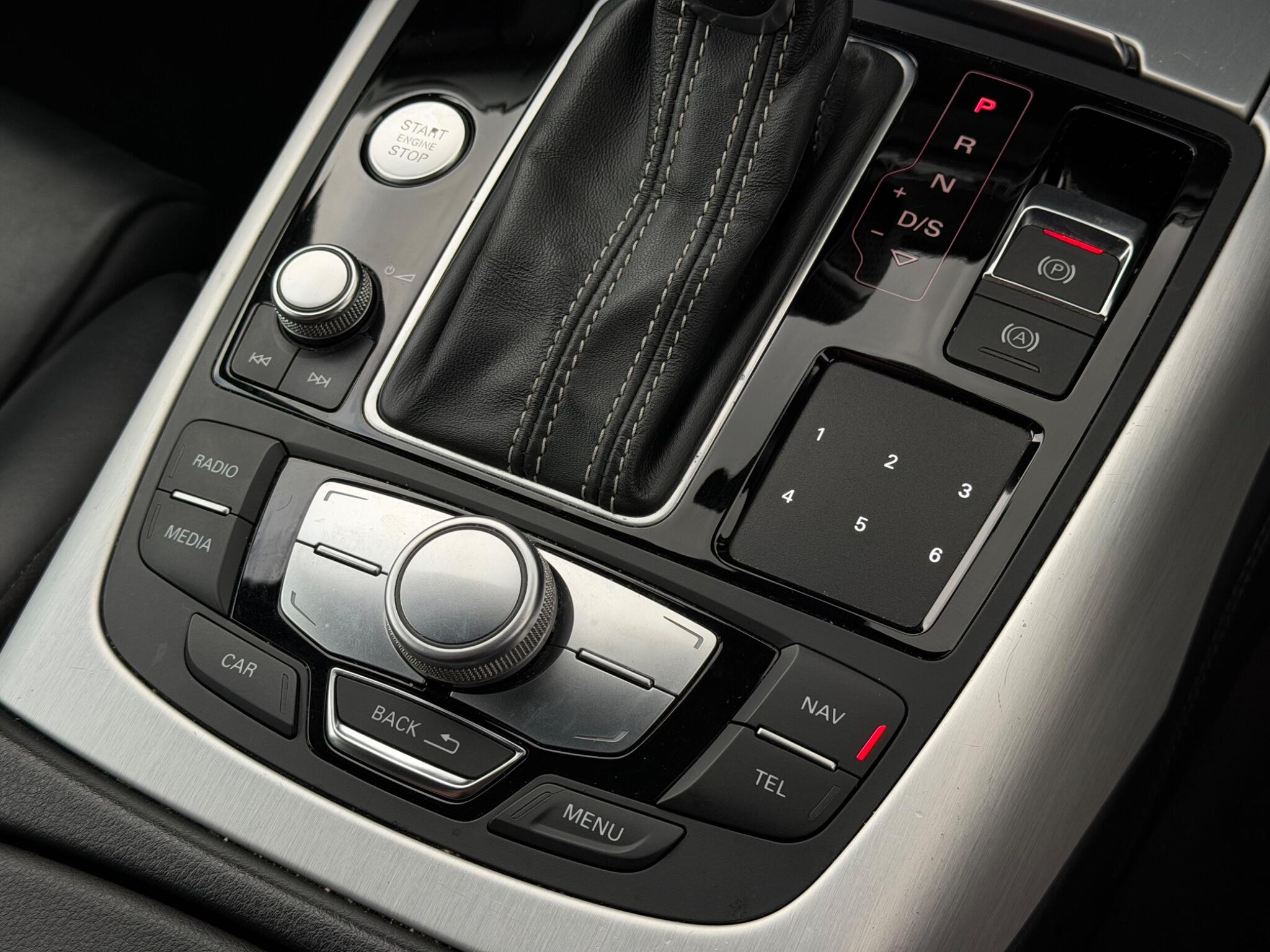 Audi A7 view 17