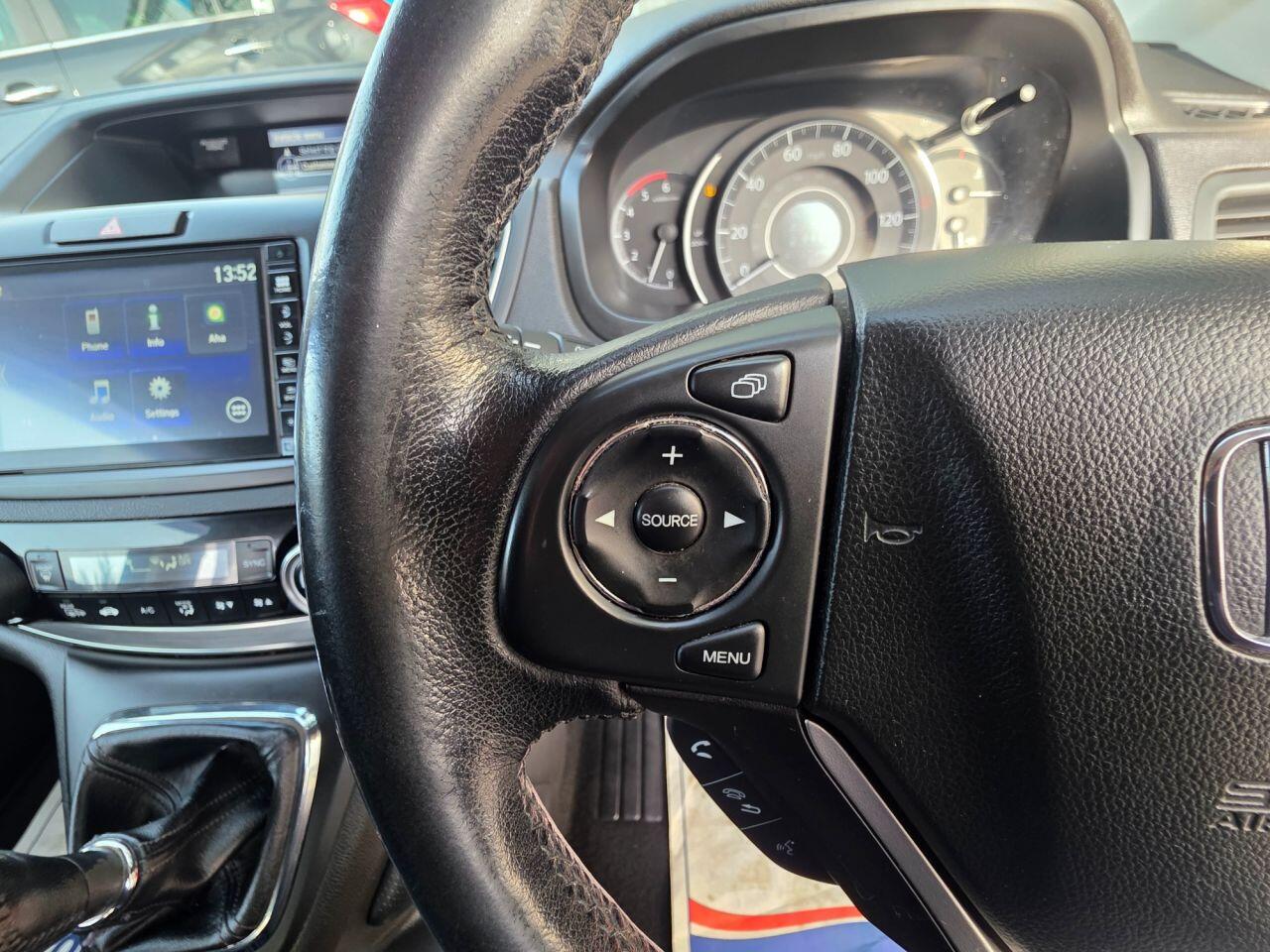 Honda CR-V view 59