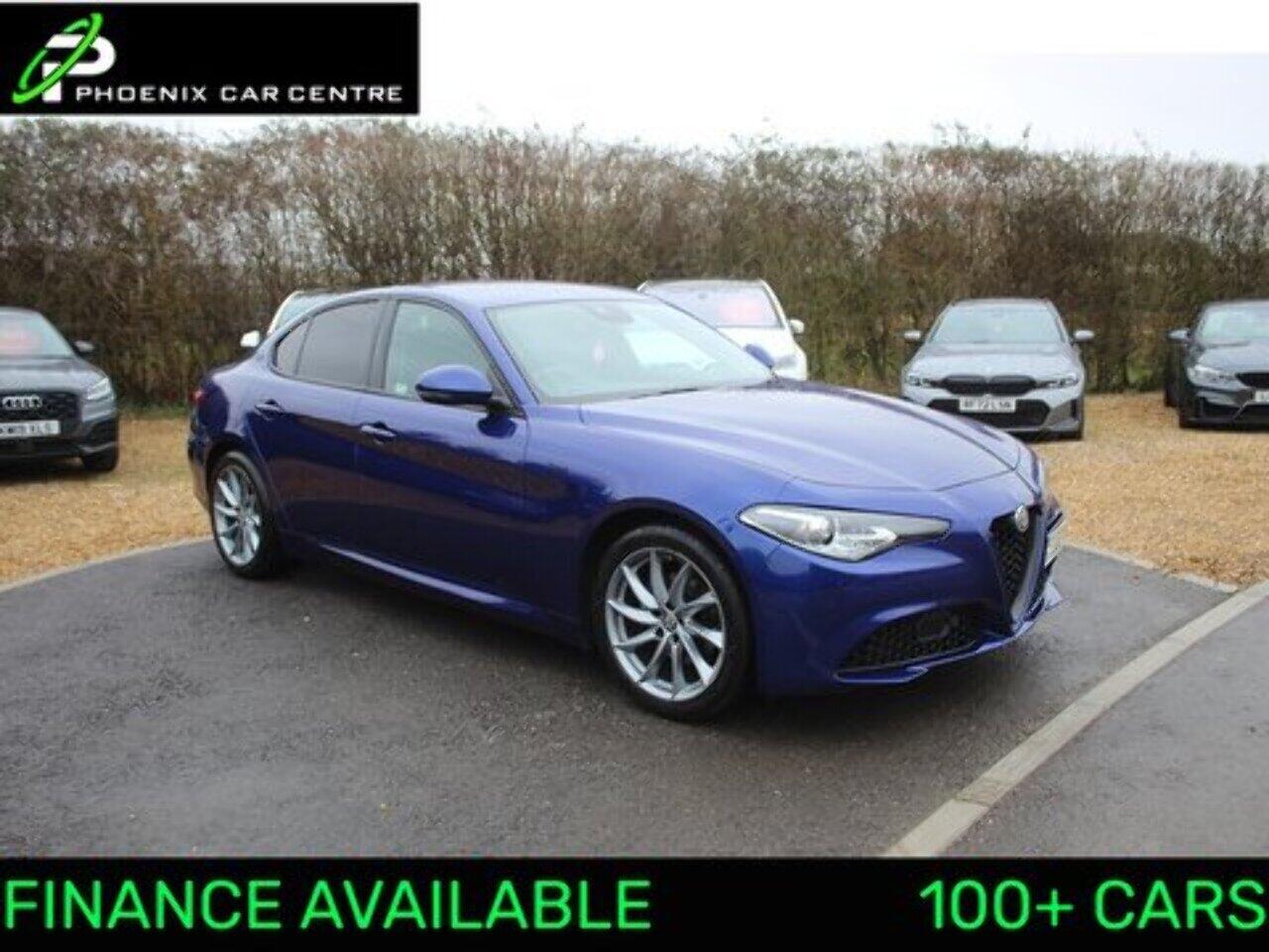 Alfa Romeo Giulia main image