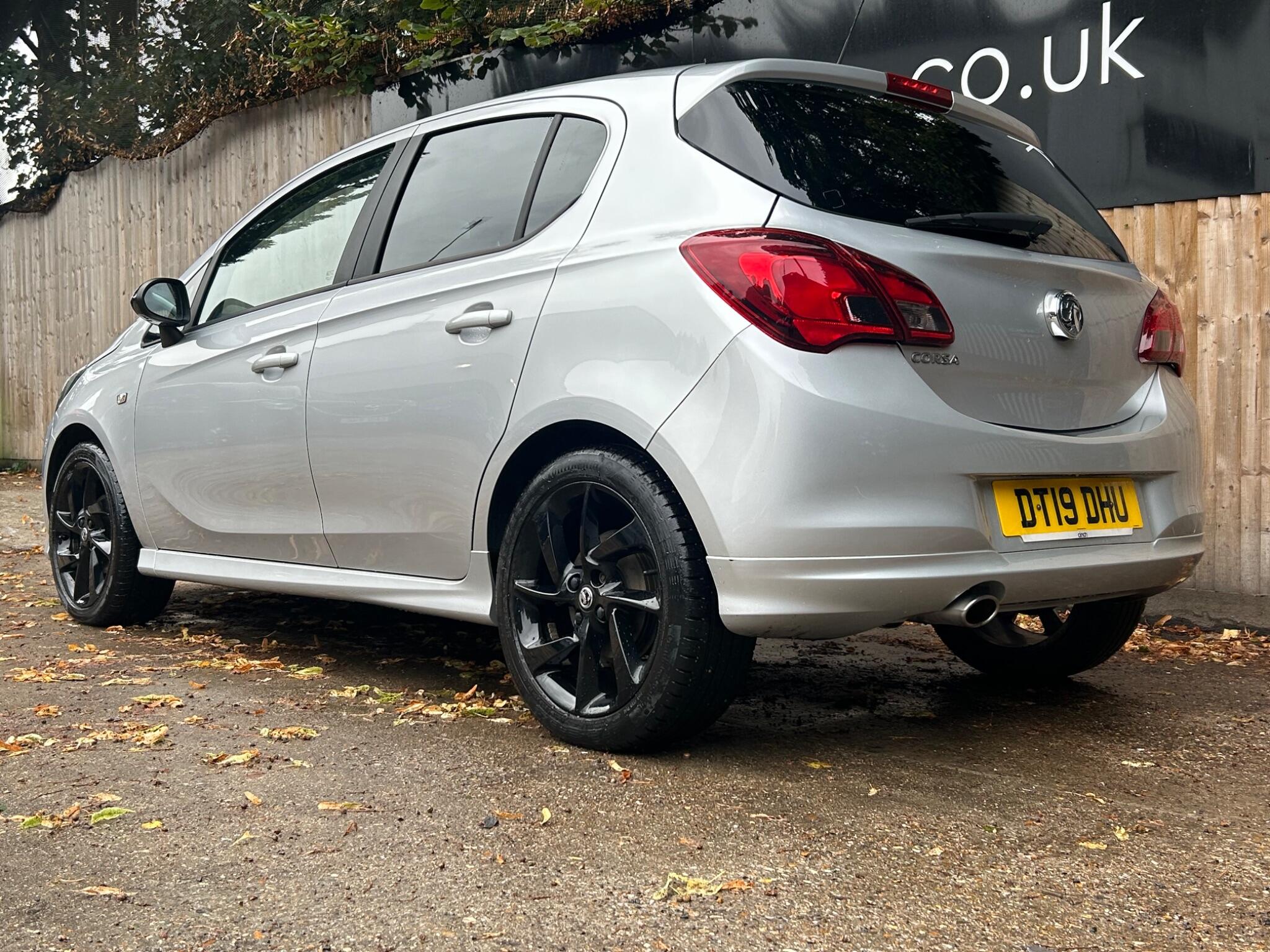 Vauxhall Corsa view 15