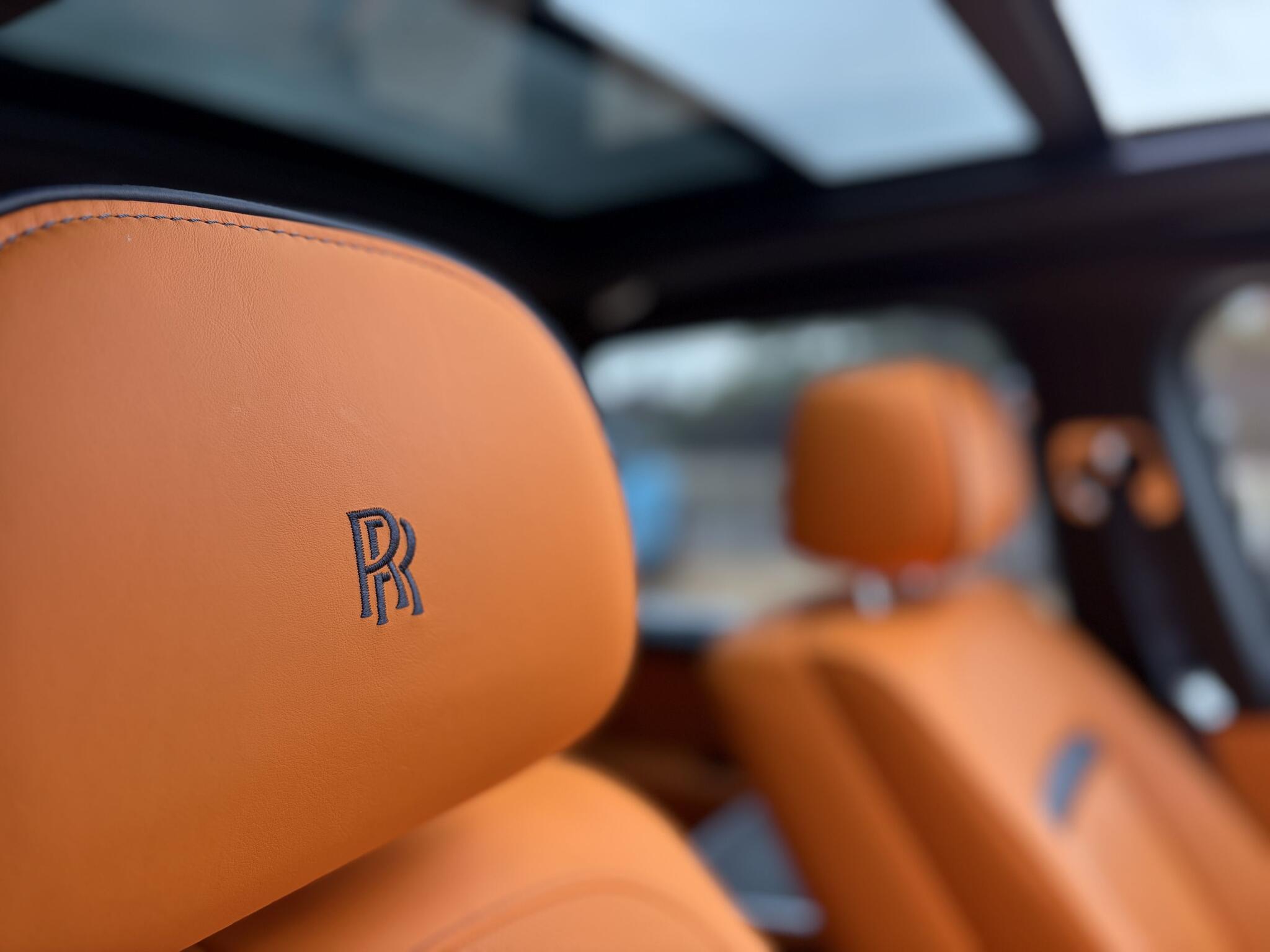 Rolls-Royce Cullinan view 19