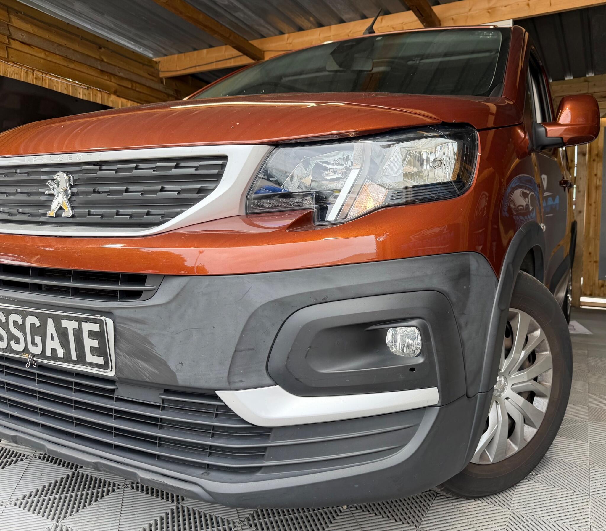 Peugeot Rifter view 7