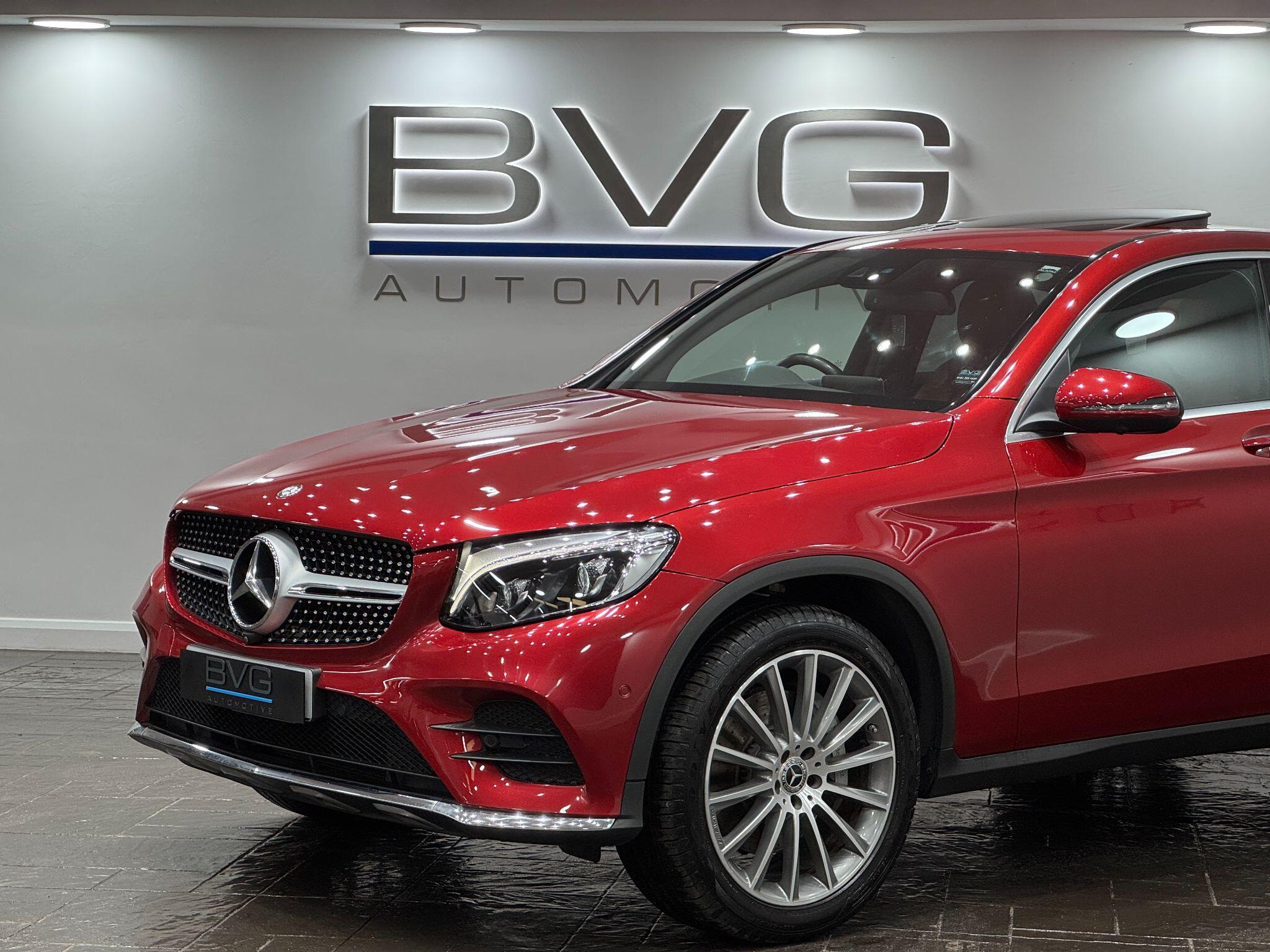 Mercedes-Benz GLC view 7