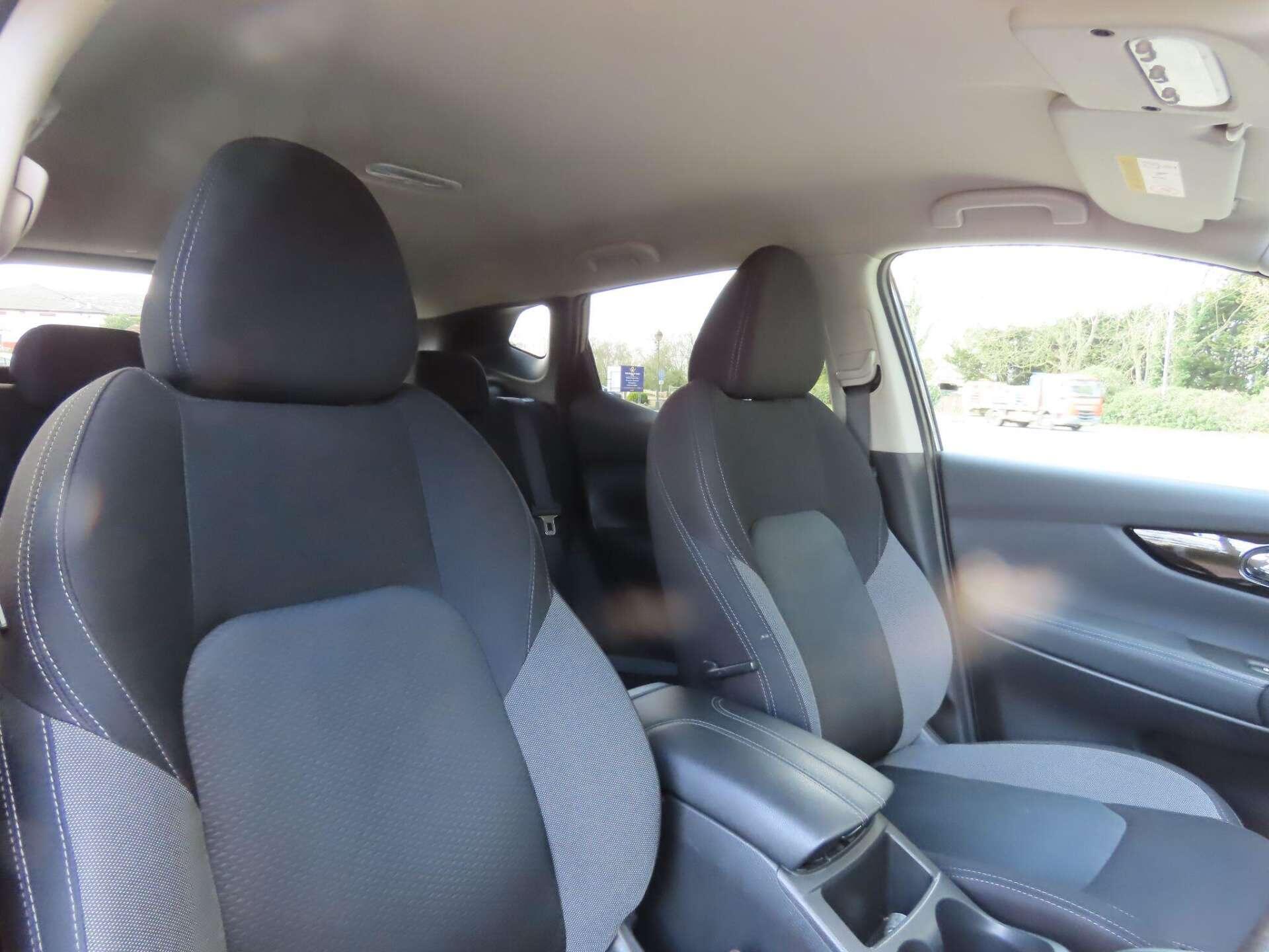 Nissan Qashqai view 8