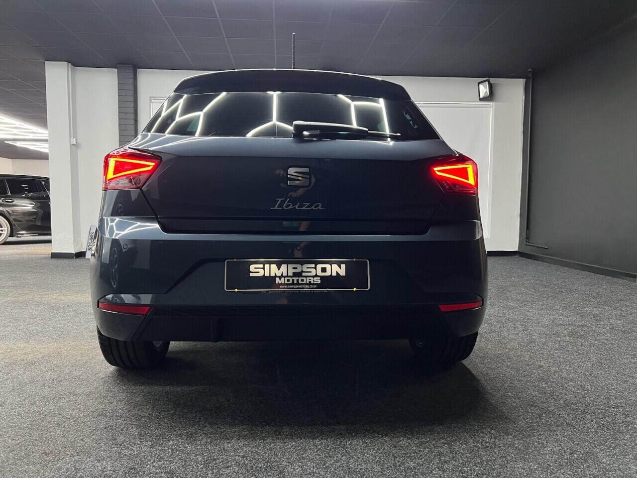 SEAT Ibiza view 10