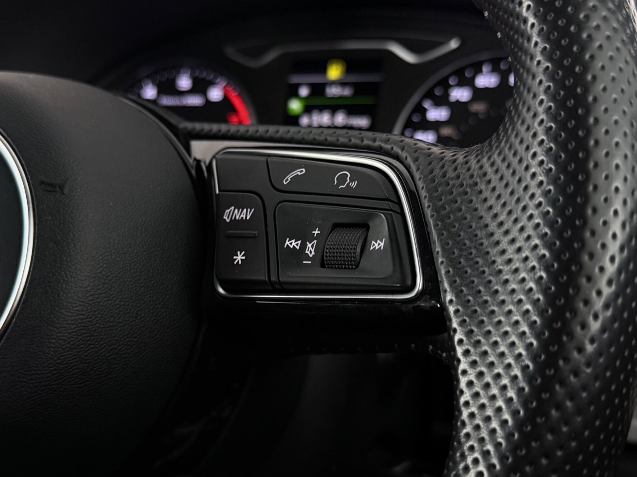 Audi A3 view 13