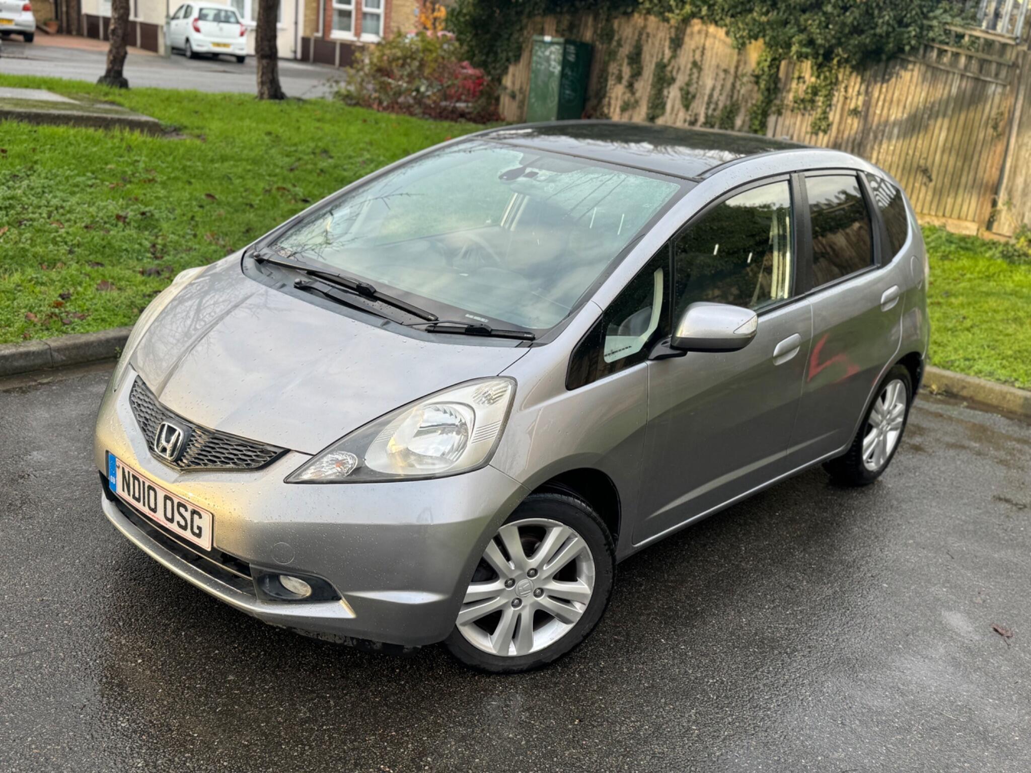 2010 Honda Jazz image 17