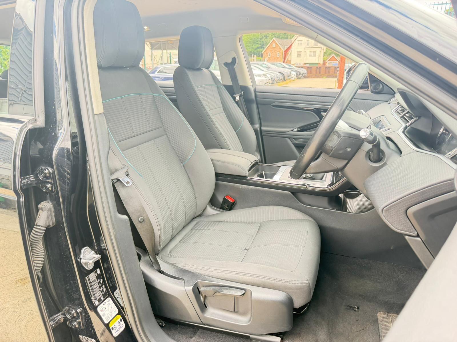 Land Rover Range Rover Evoque view 10