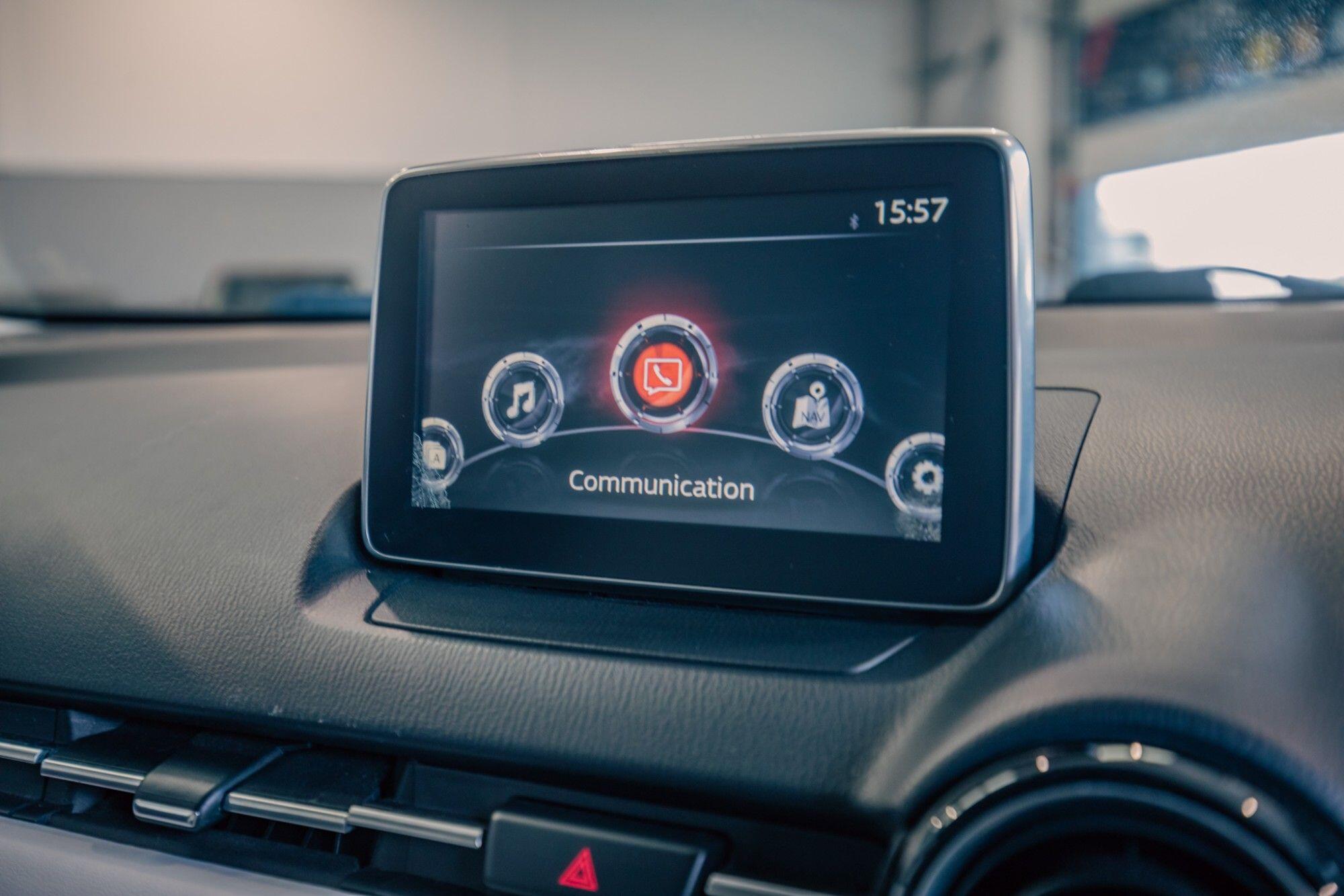 Mazda CX-3 view 17