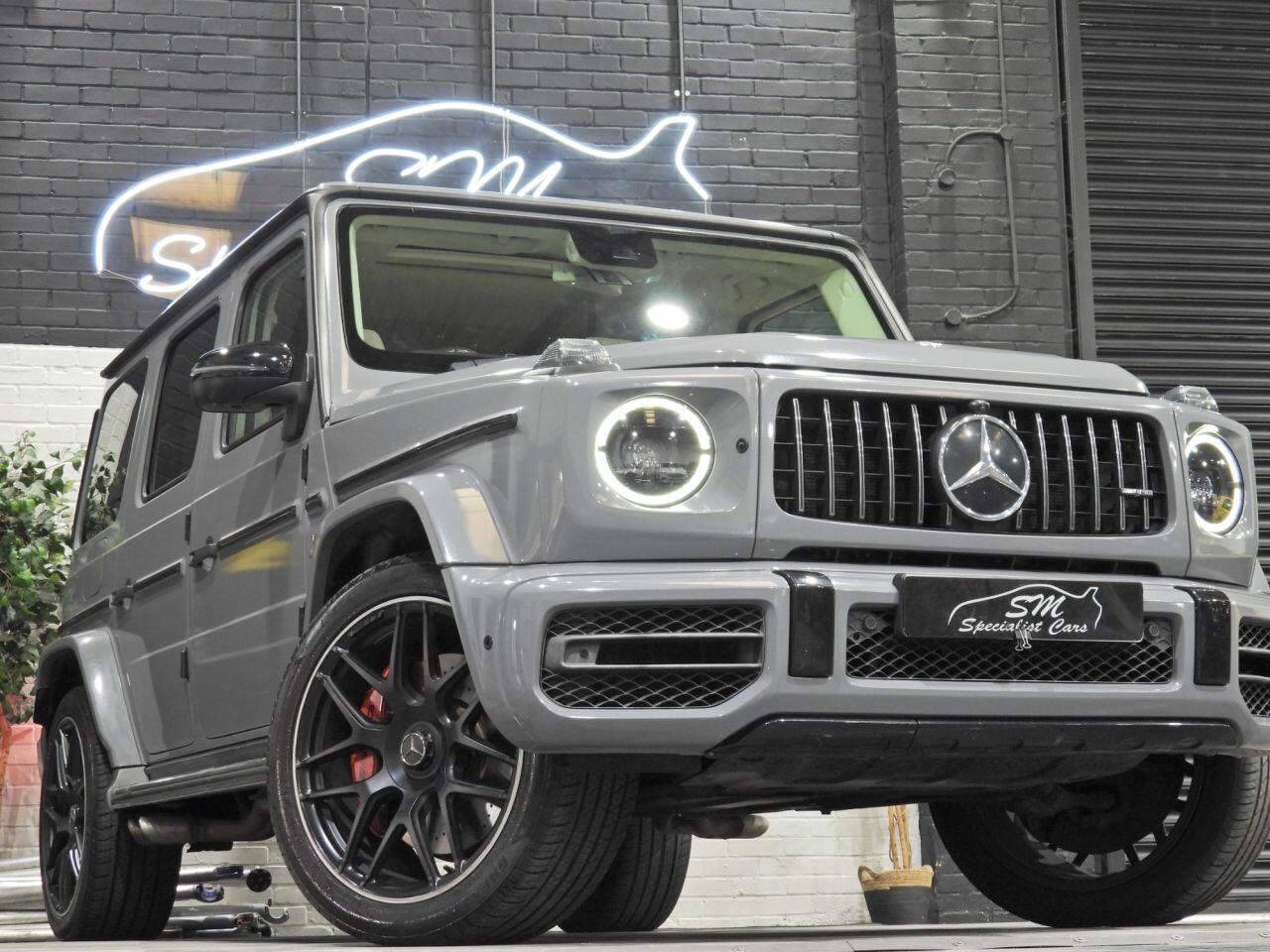 Mercedes-Benz G-Class view 8