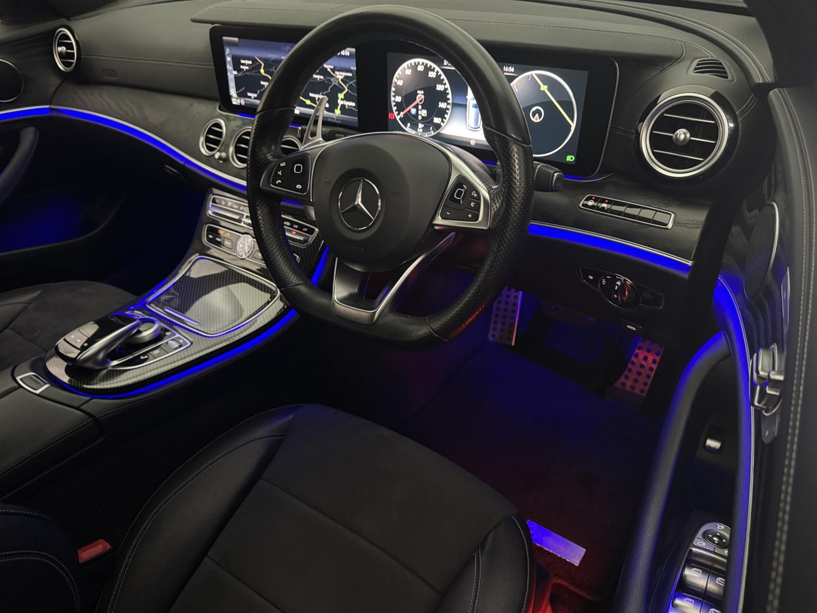 Mercedes-Benz E Class view 46