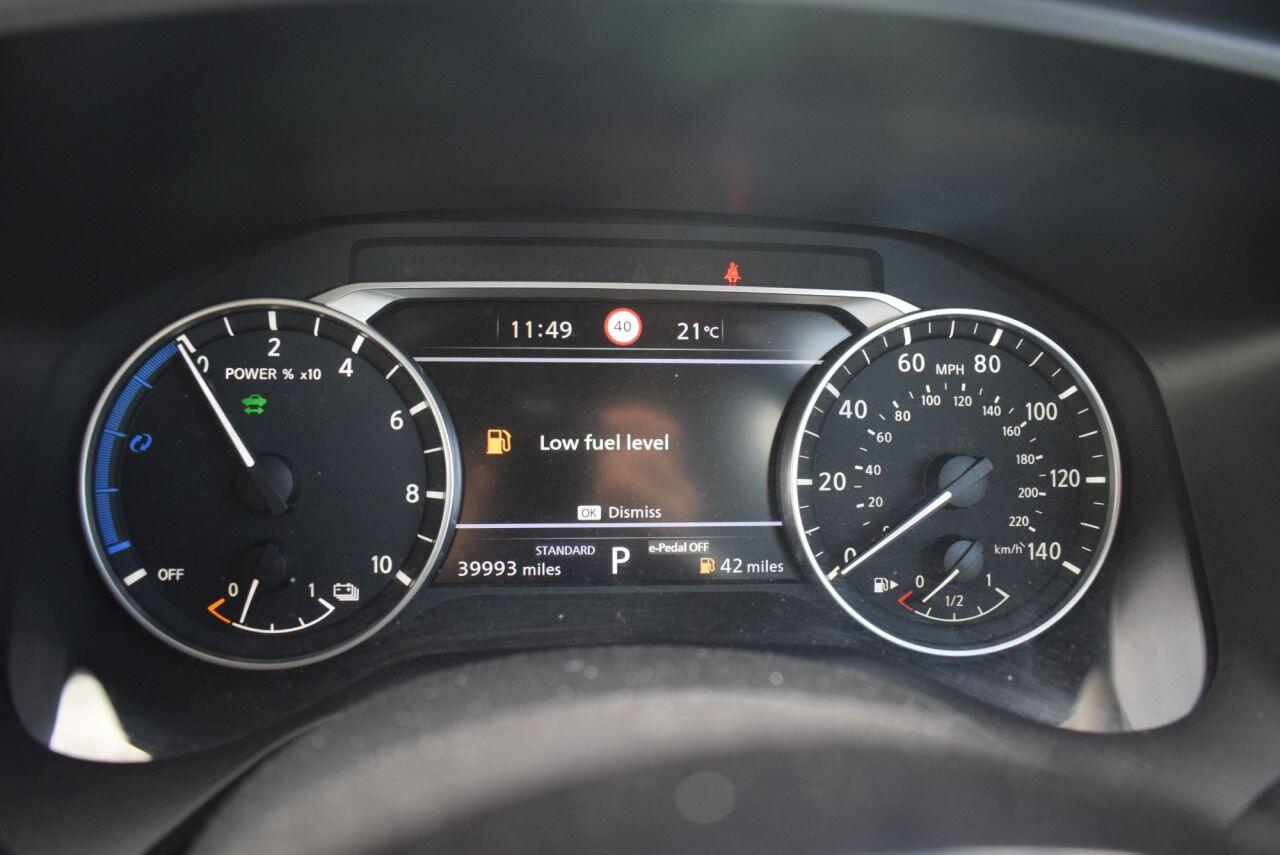 Nissan Qashqai view 21