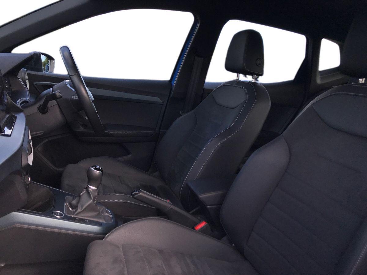 Seat Arona view 6