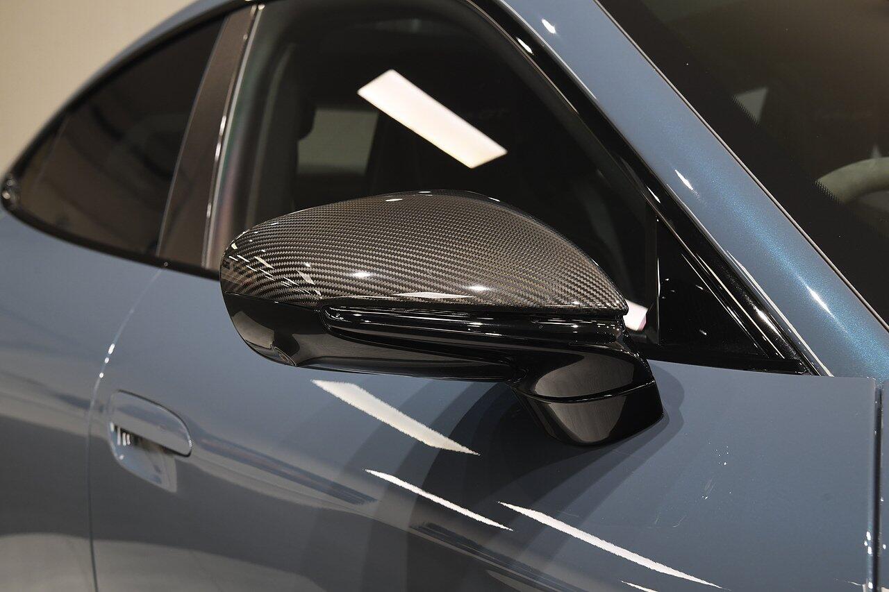 Porsche Taycan view 43
