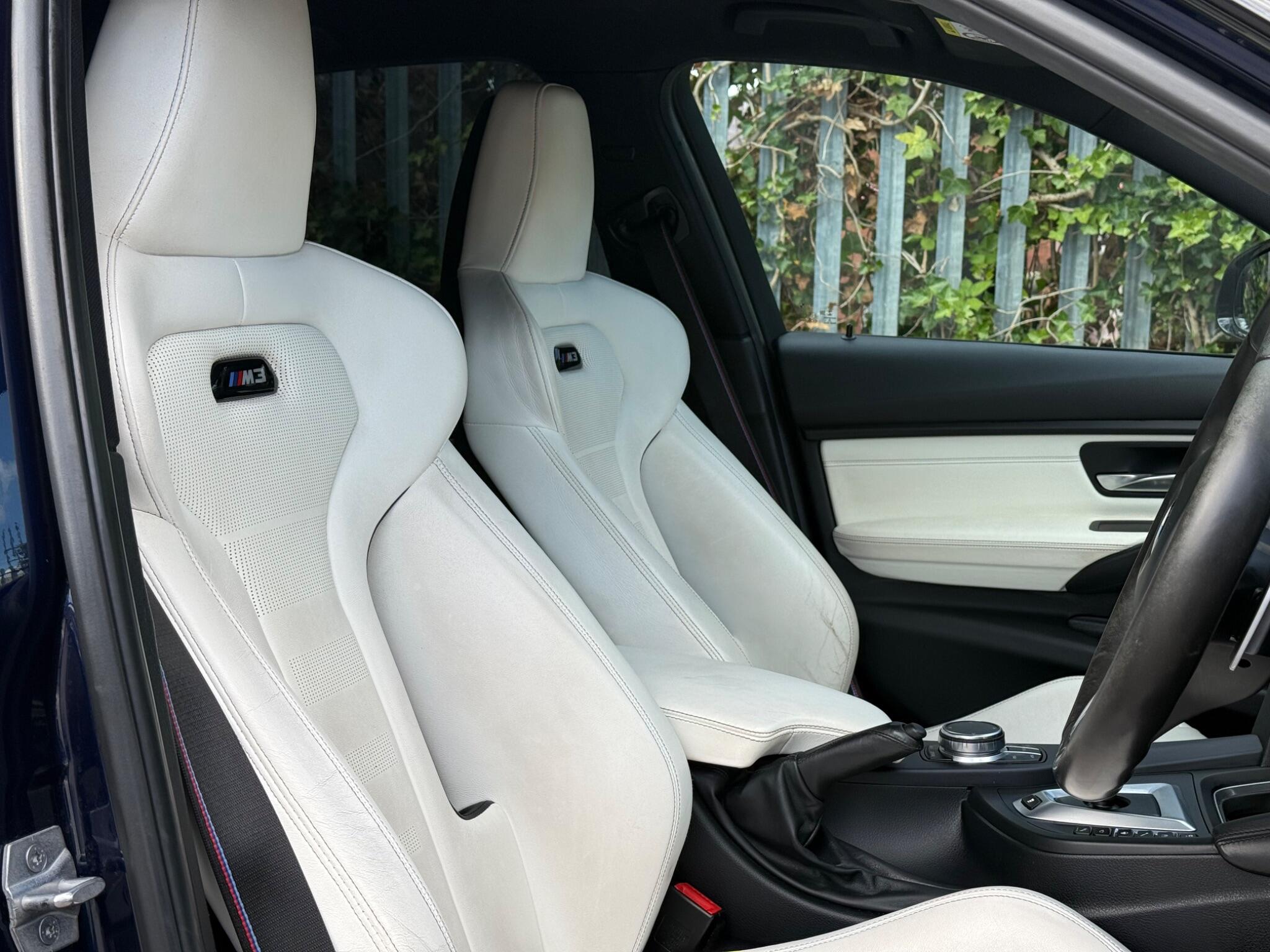 BMW M3 view 12