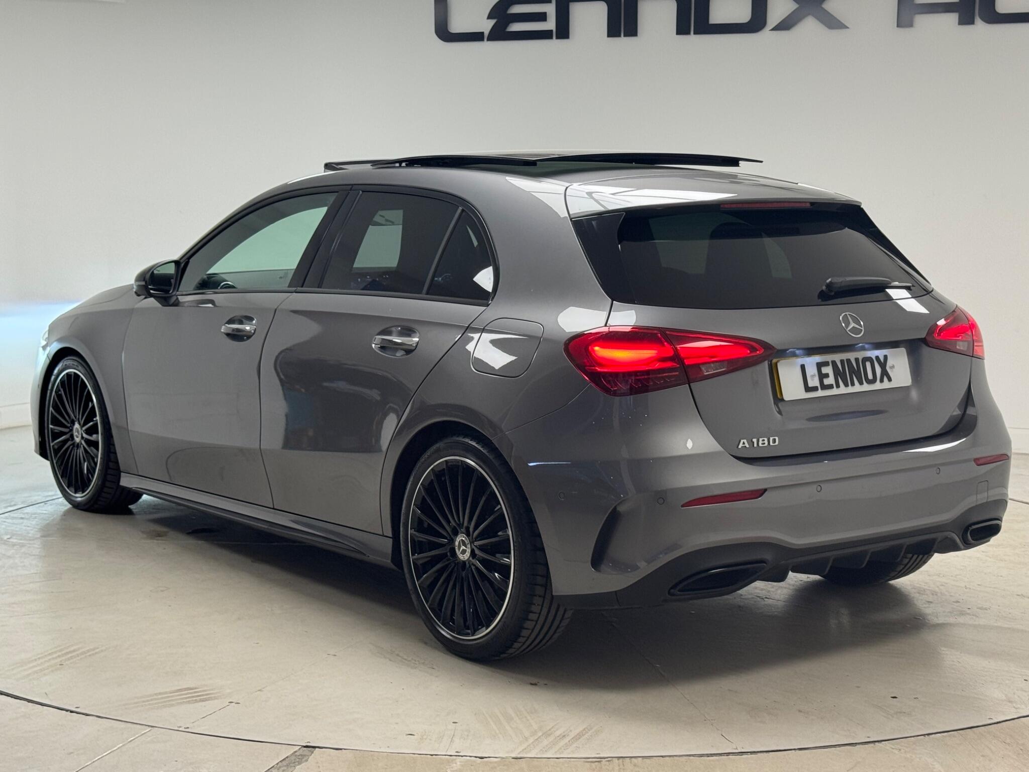 Mercedes-Benz A-Class view 4