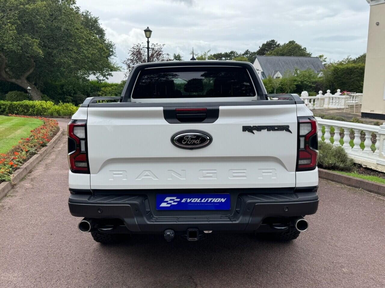 Ford Ranger view 10