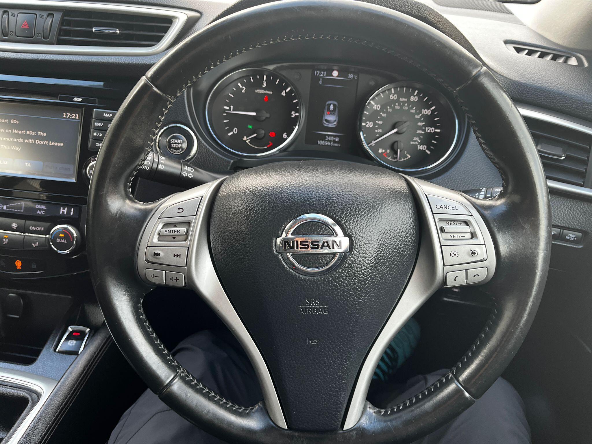 2015 Nissan Qashqai 1.5 dCi Acenta Premium 2WD Euro 5 (s/s) 5dr • 108,000 miles image 45