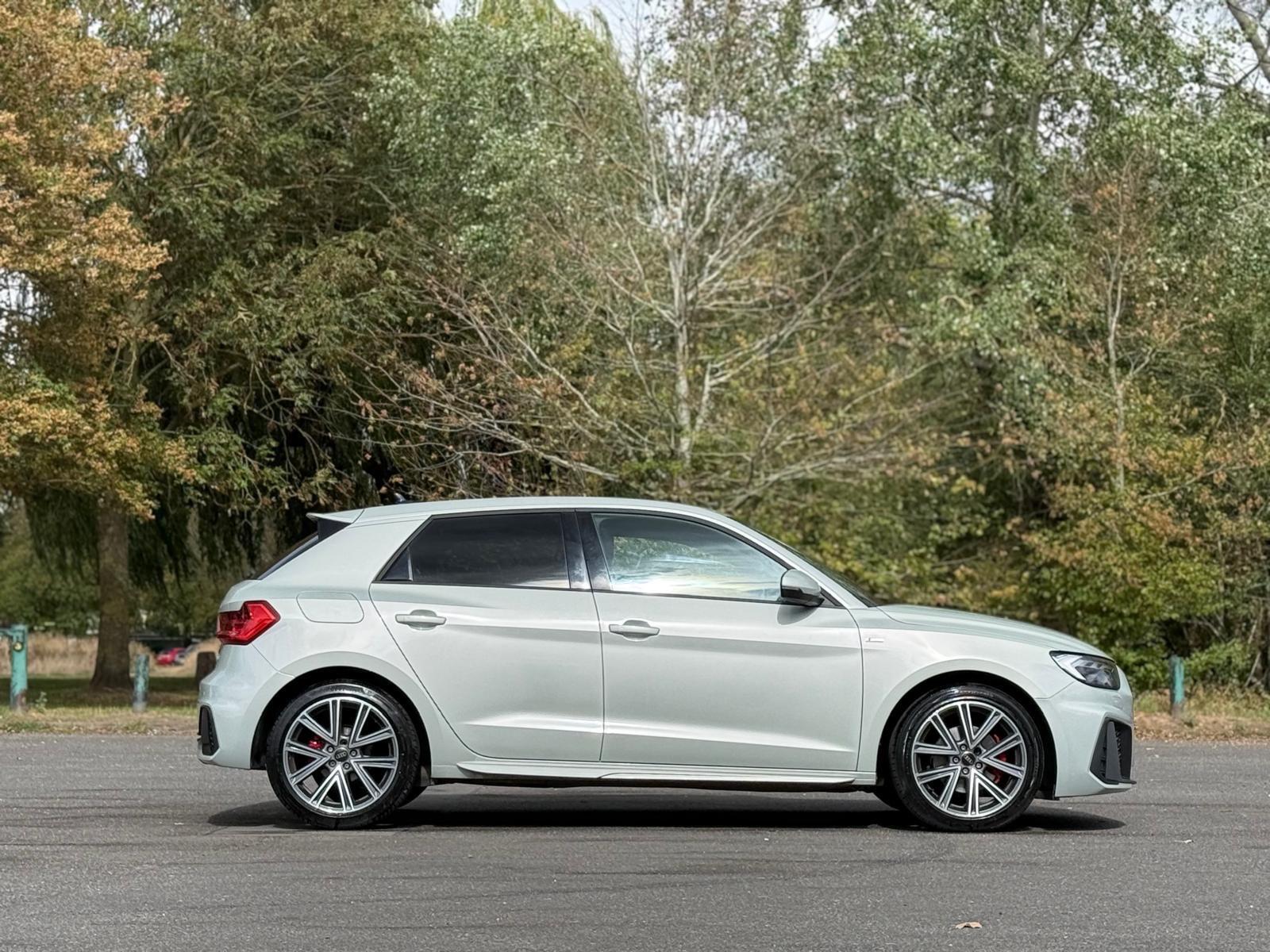 Audi A1 view 7