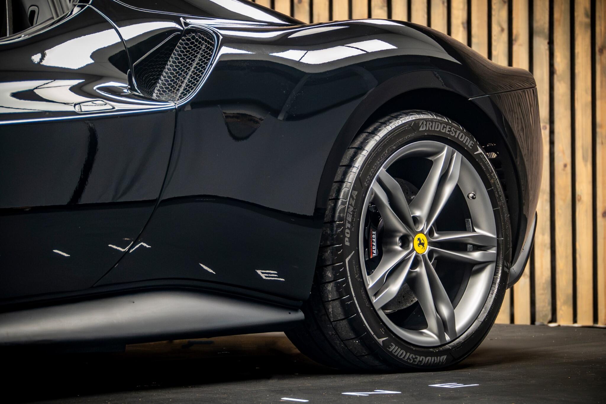 Ferrari 296 view 17