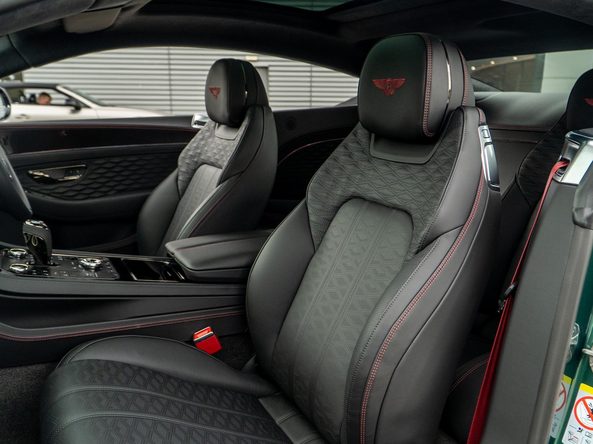 Bentley Continental view 21