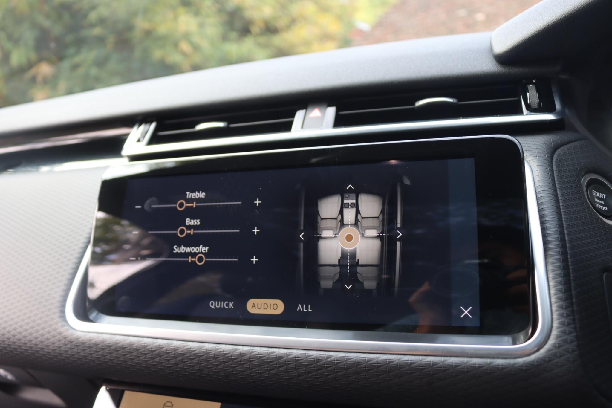 Land Rover Range Rover Velar view 54