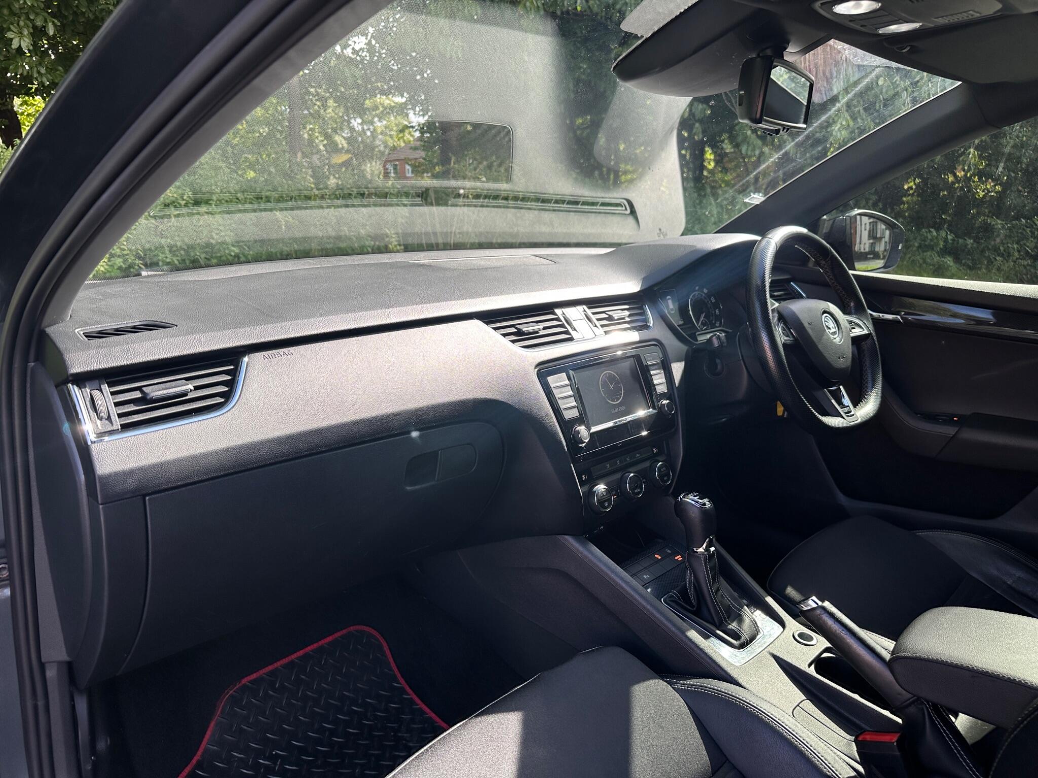 Skoda Octavia view 11