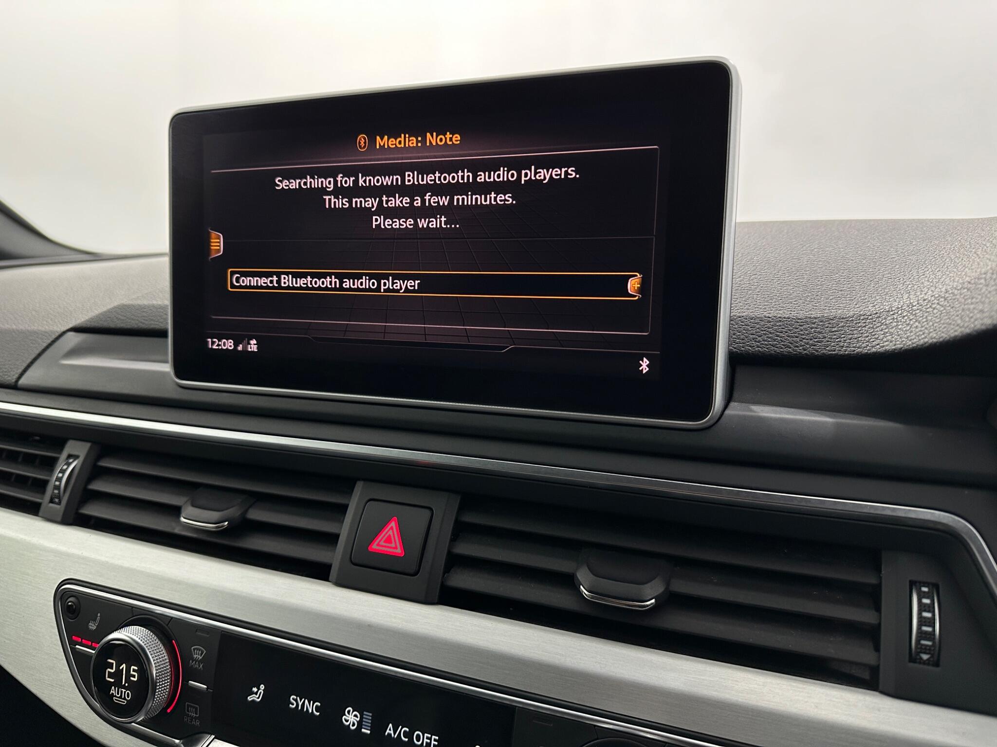 Audi A4 view 26