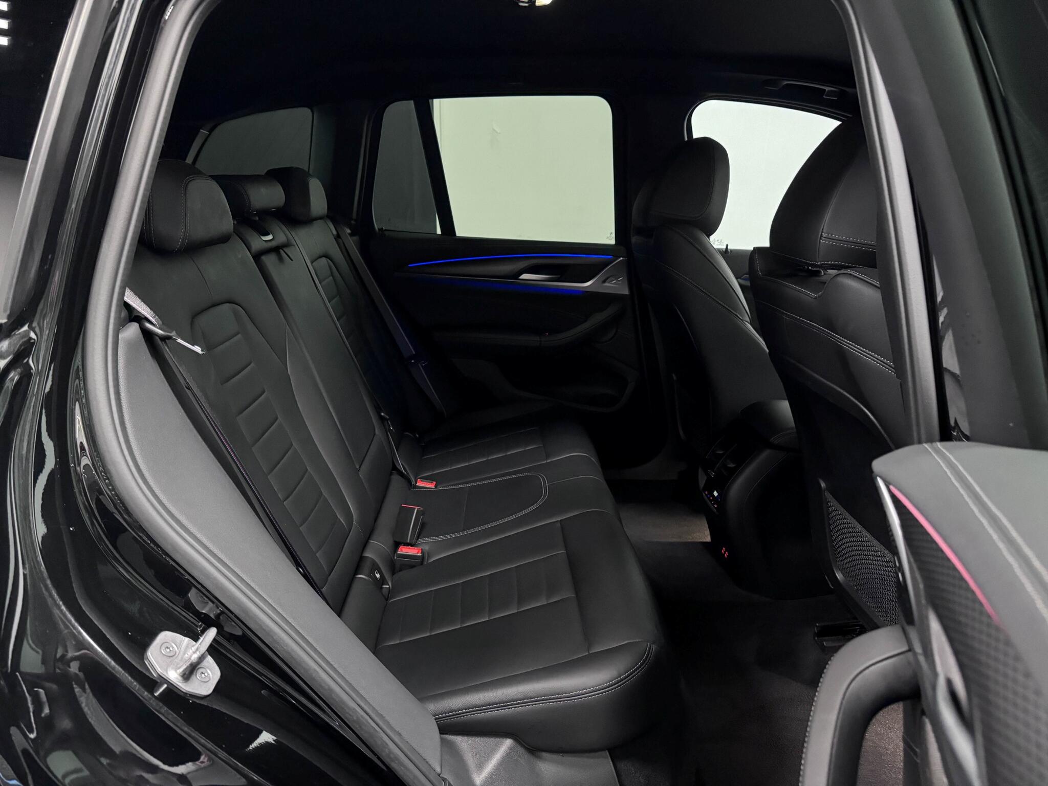 BMW X3 view 28