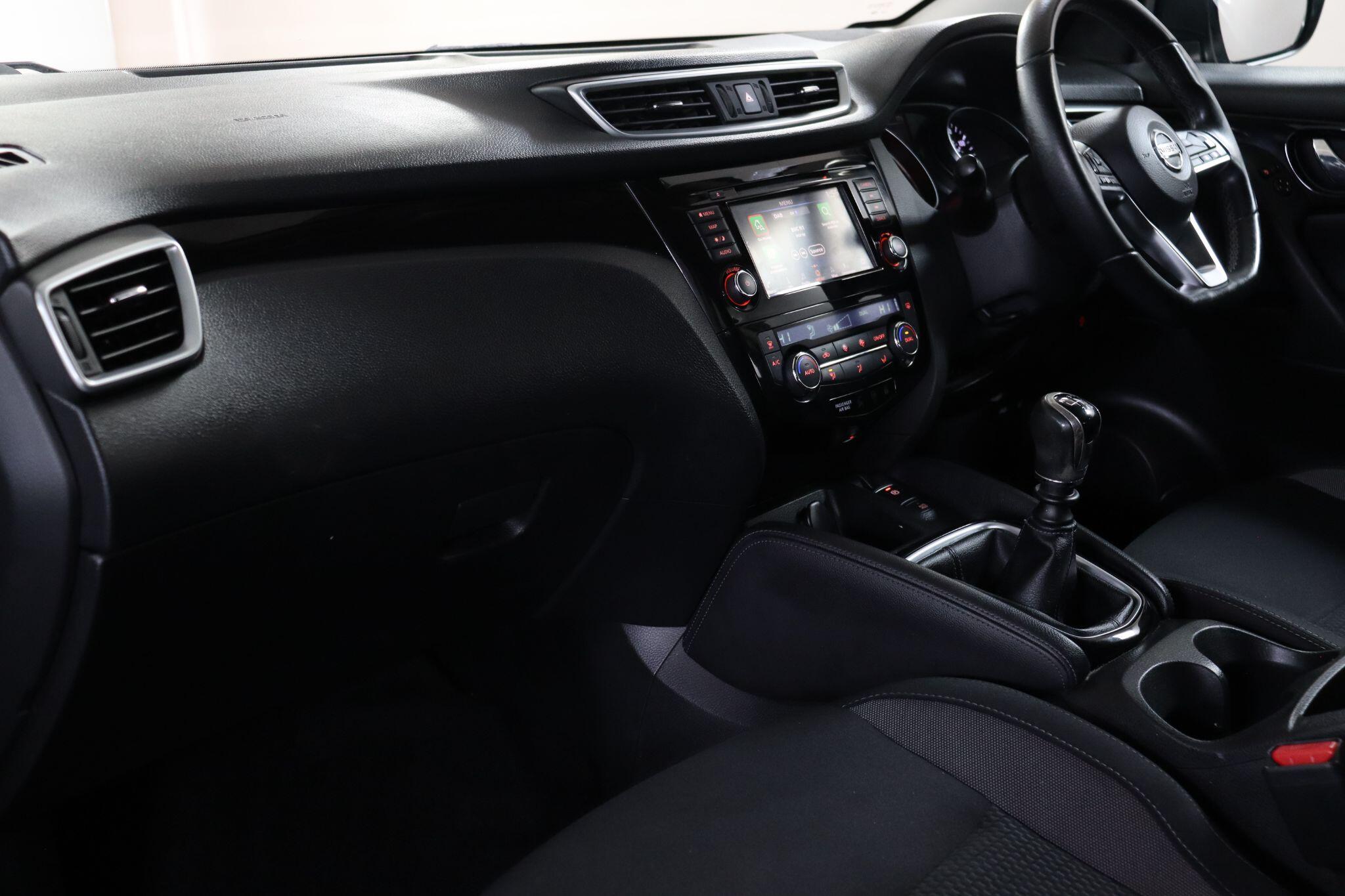 Nissan Qashqai view 34