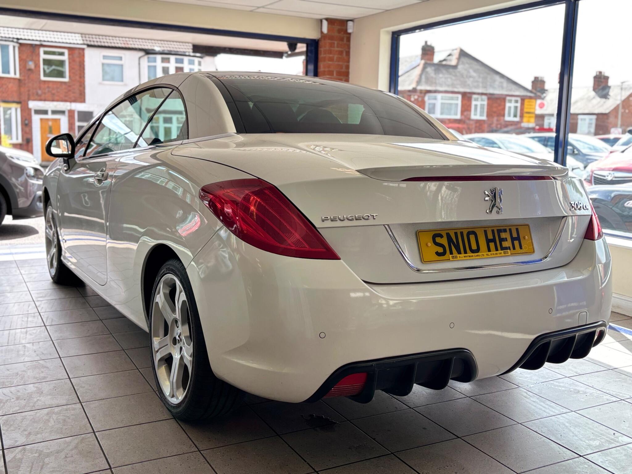 Peugeot 308 view 10